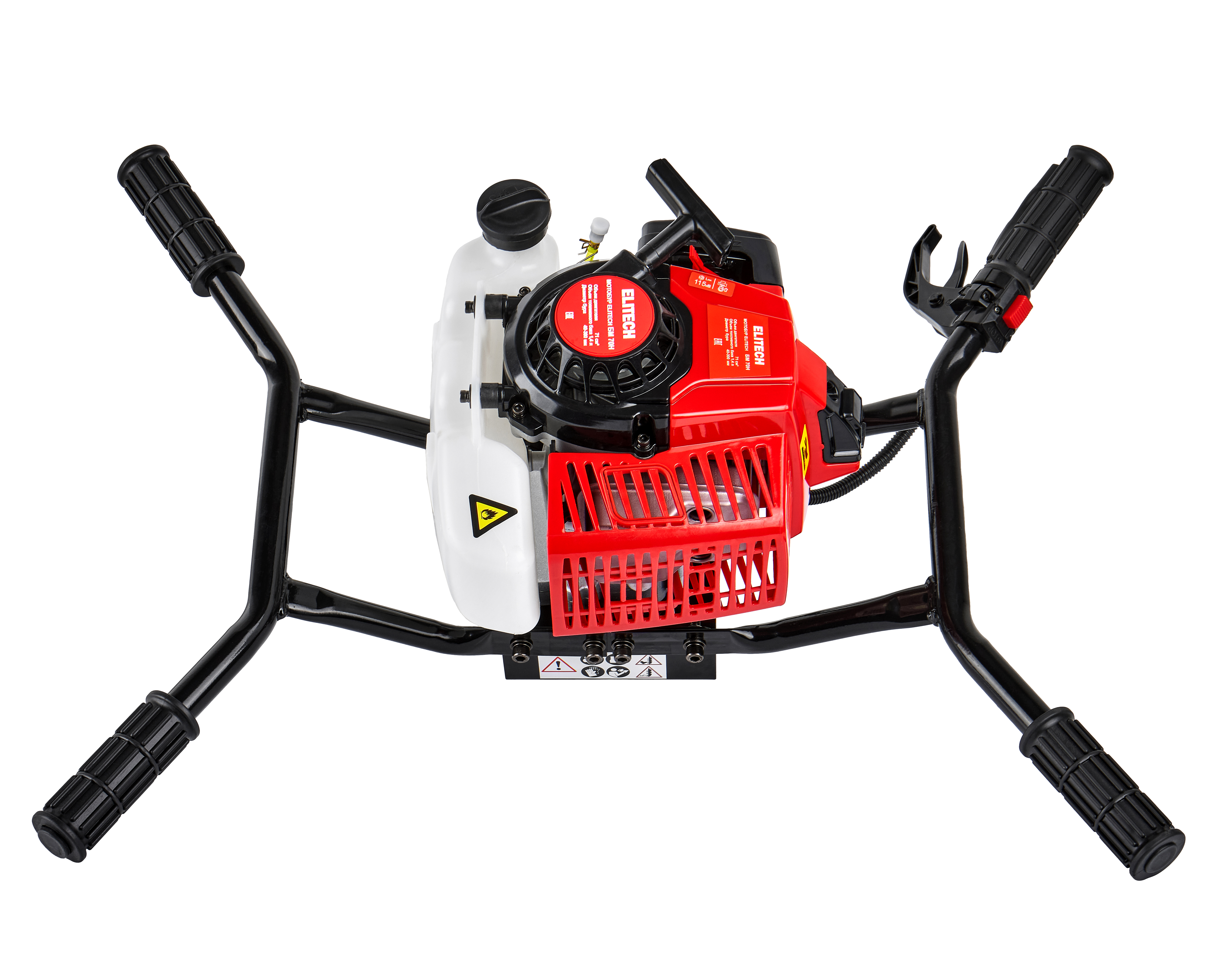 Мотобур бензиновый — 177994