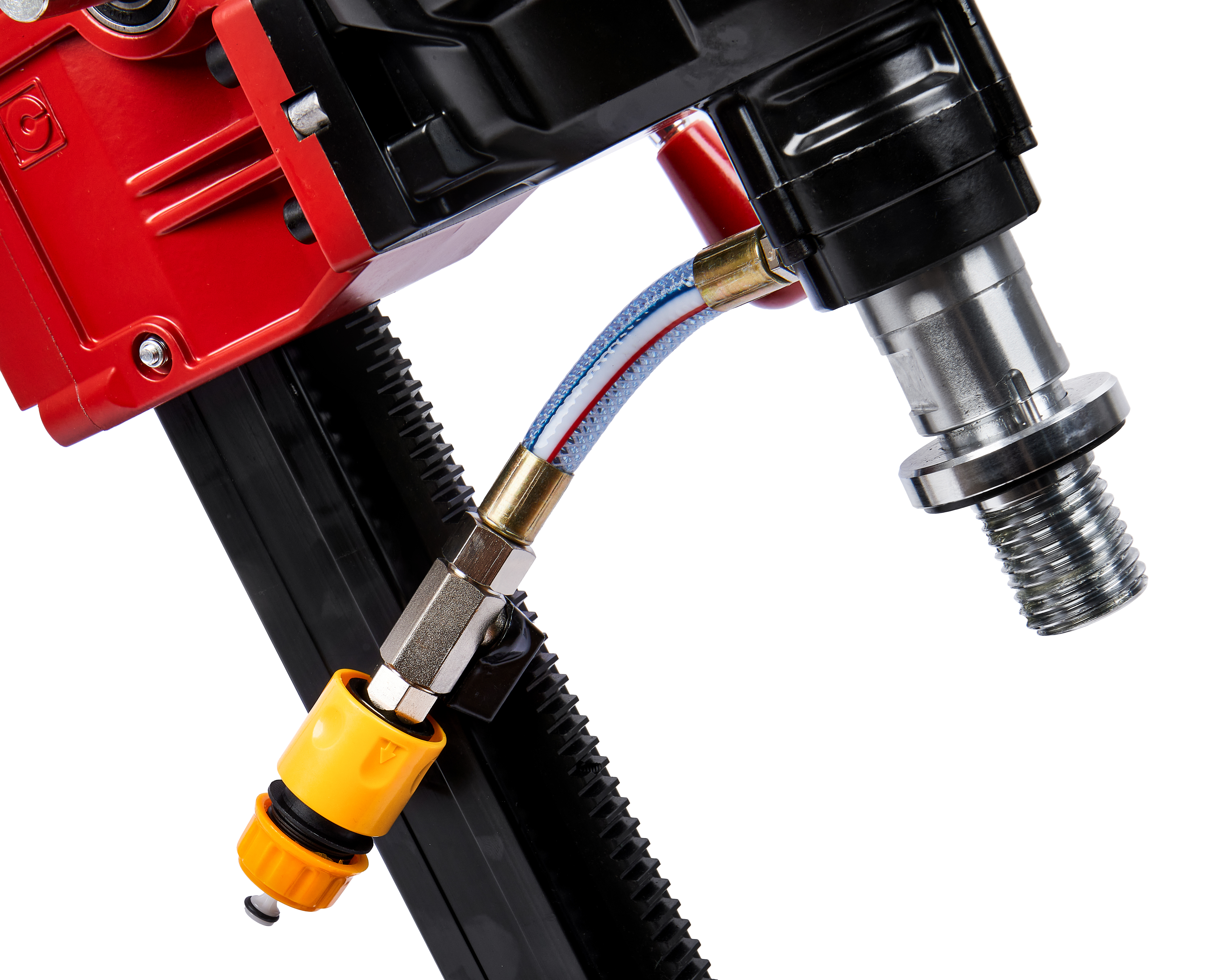 Установка алмазного сверления