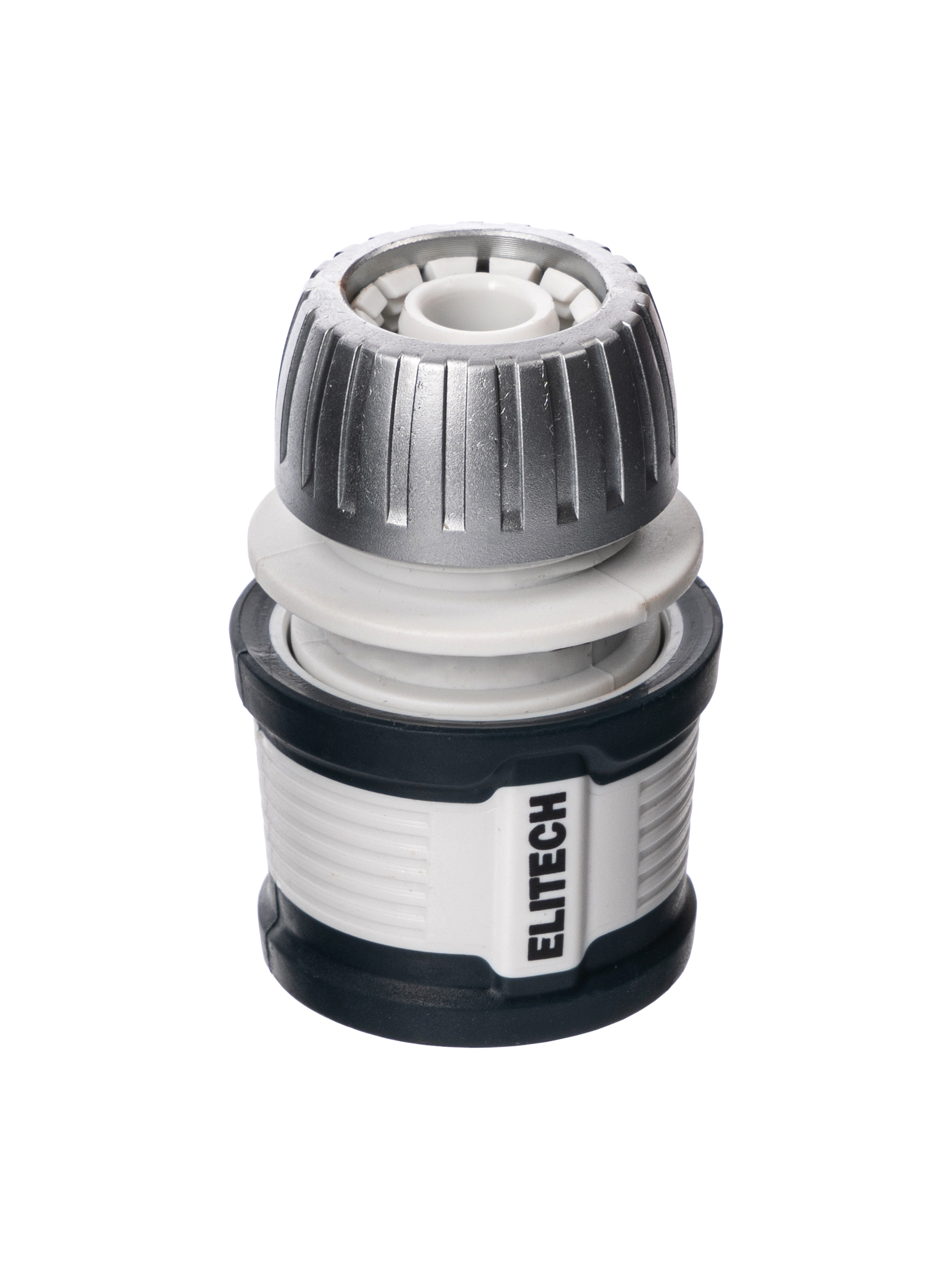 Соединитель 1/2 металлический