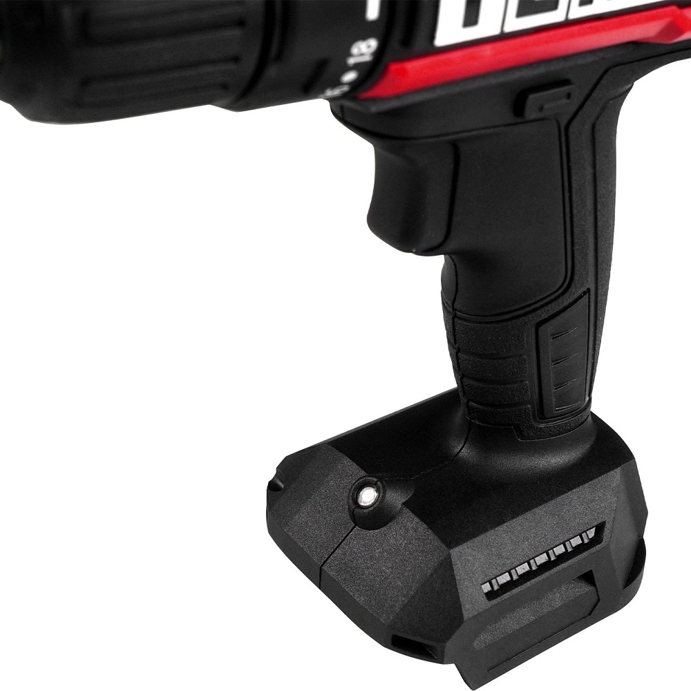 Дрель аккумуляторная 20V (без АКБ и ЗУ) TEH LD101