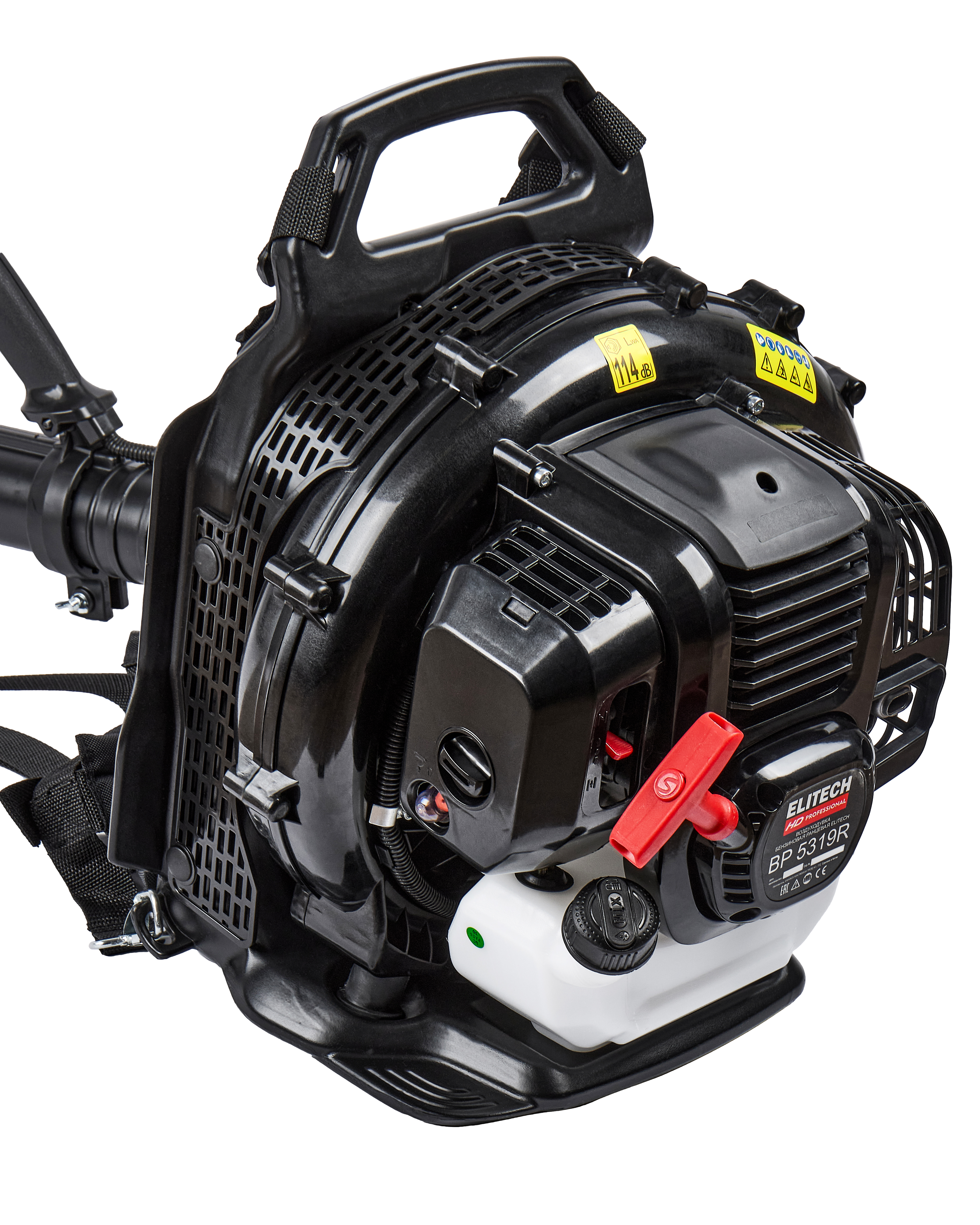 Воздуходувка бензиновая