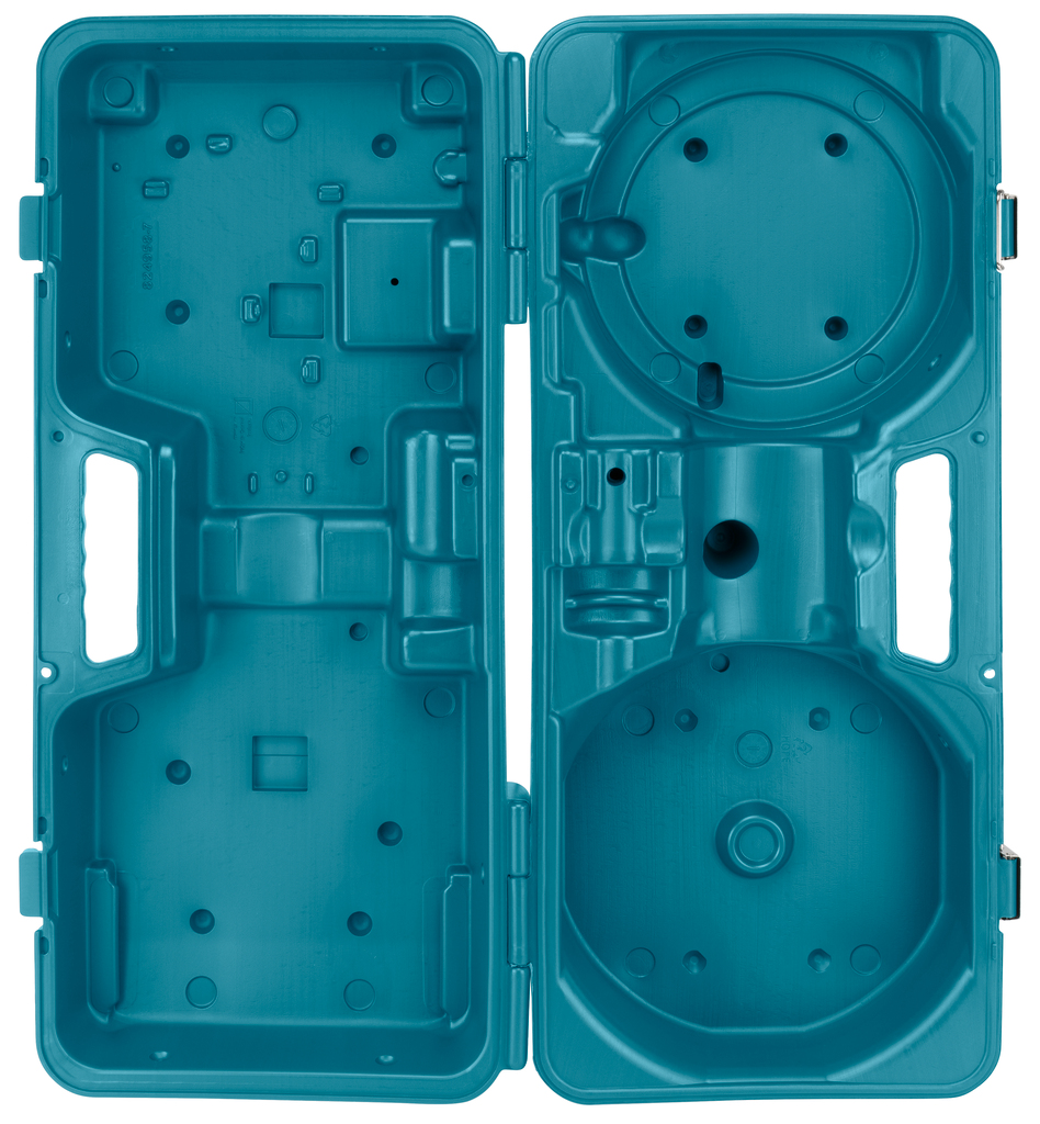 Чемодан для углошлифовальных машин Makita 824958-7