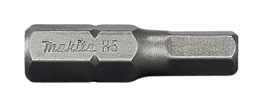 Бита HEX5.0, 25 мм, C-form, 3 шт Makita B-23715 Бита HEX5.0, 25 мм, C-form, 3 шт Makita B-23715