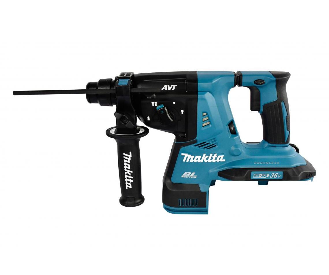 Аккумуляторный перфоратор LXT 18x2 В Makita DHR282Z