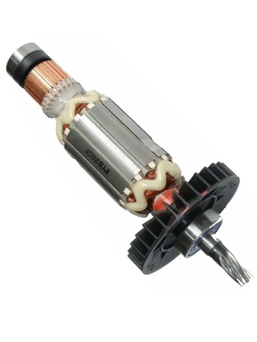 Ротор 240В в сб.к HR2470 Makita 515289-2