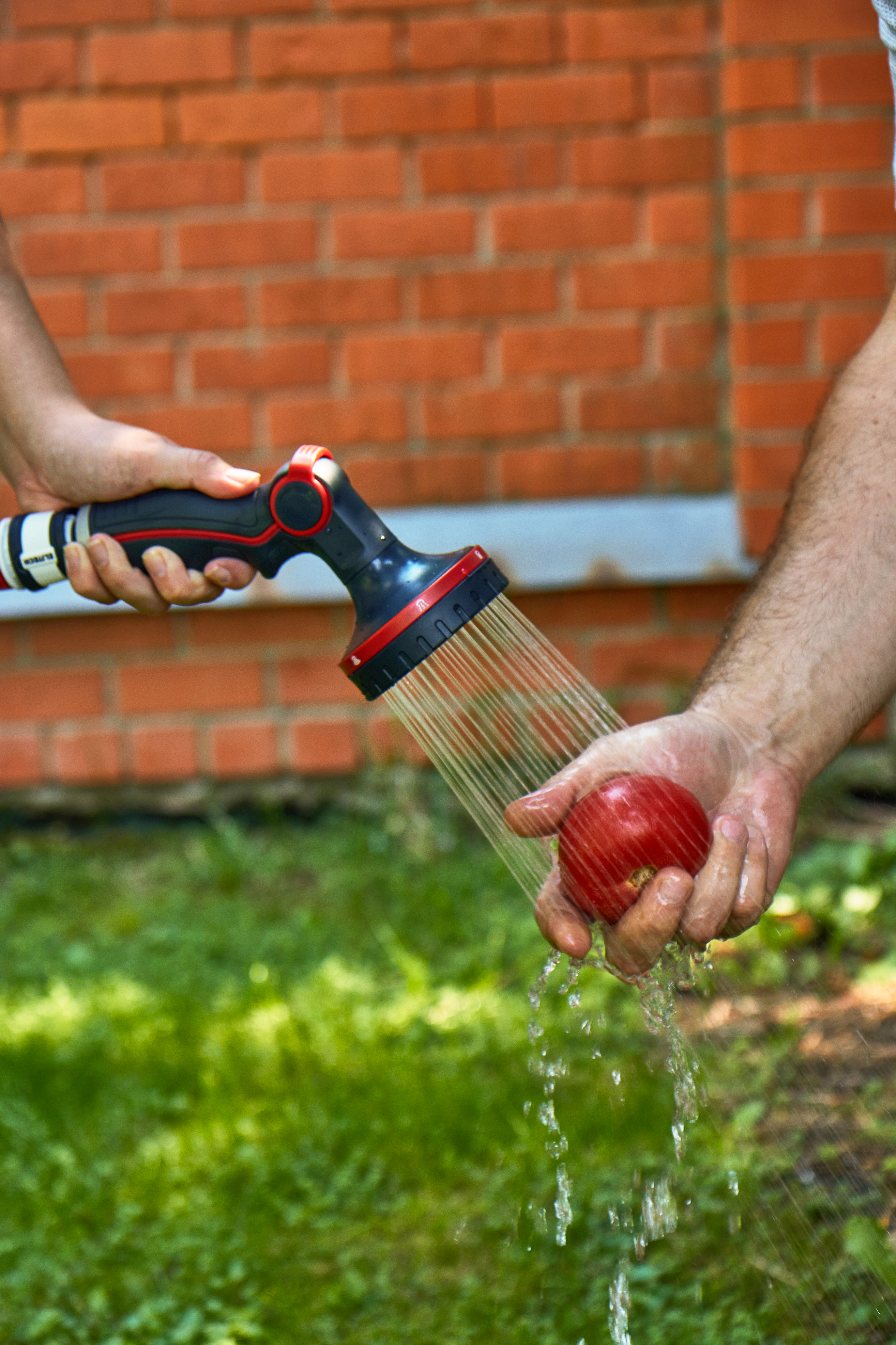 Пистолет-распылитель 6 режимов полива — 206064