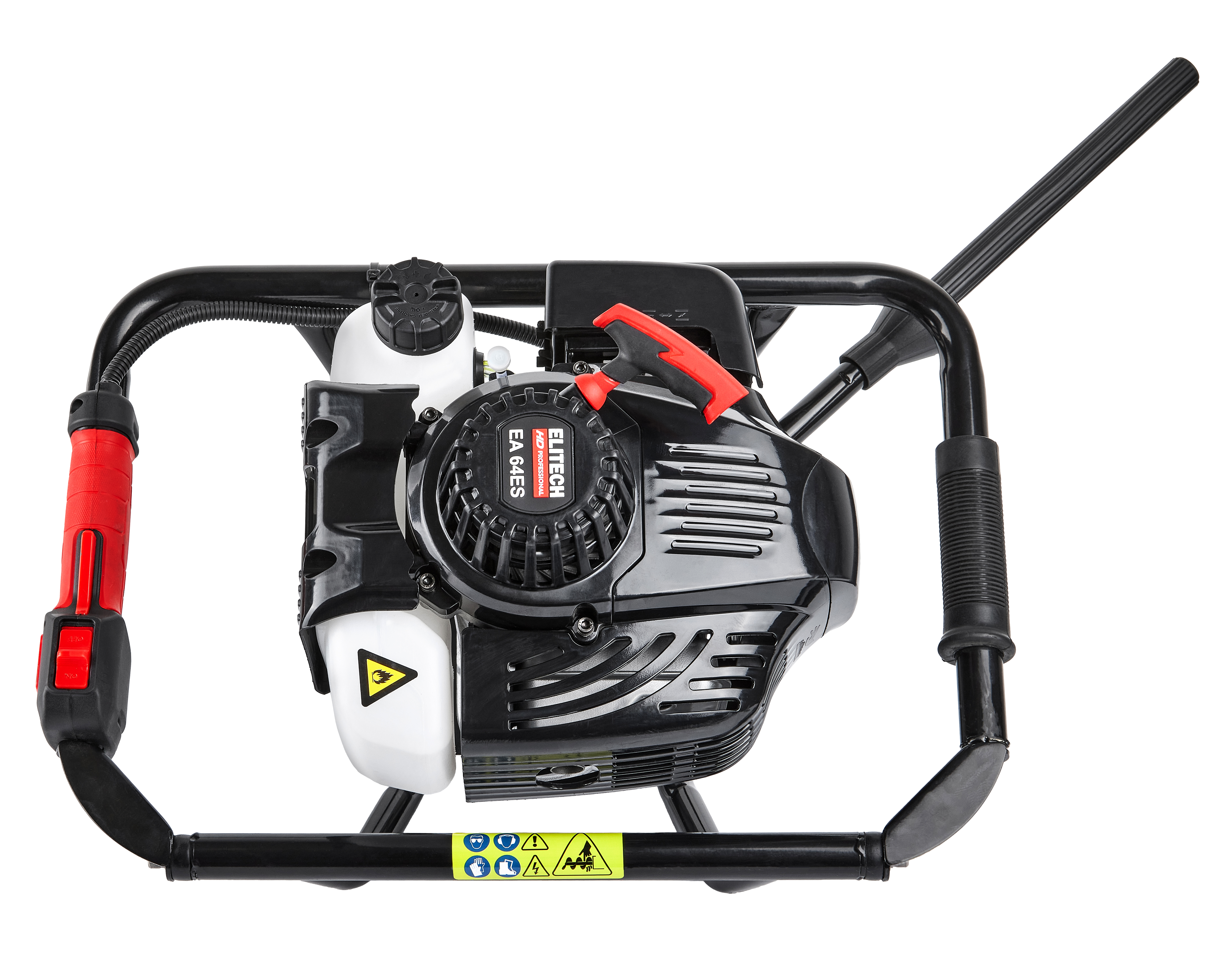 Мотобур бензиновый — 211236