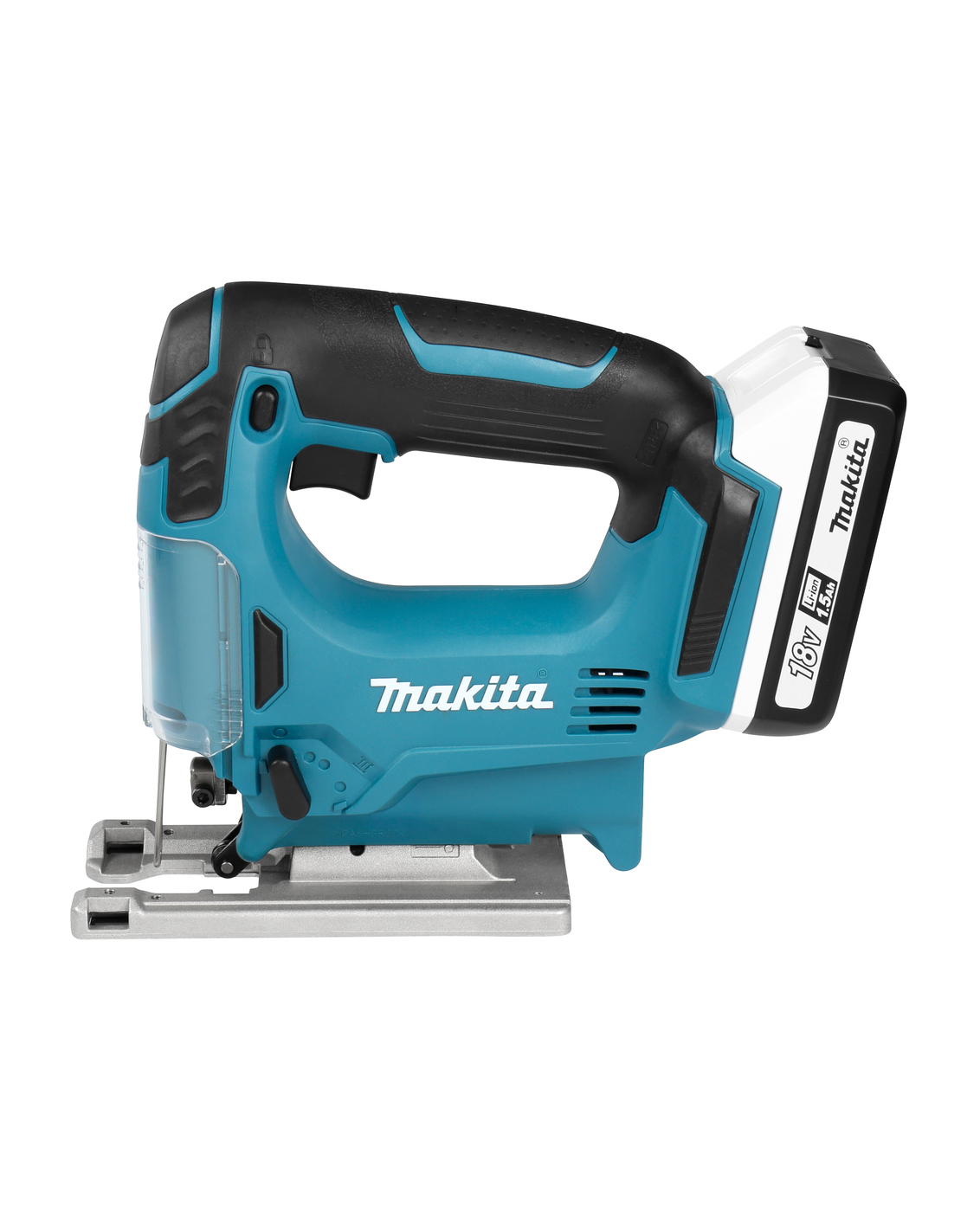 Аккумуляторный лобзик G-Series 18 В Makita JV183DWE