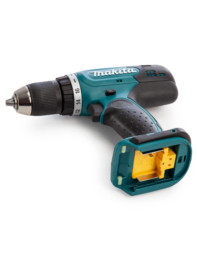 Аккумуляторная дрель-шуруповерт LXT 18 В Makita DDF453Z