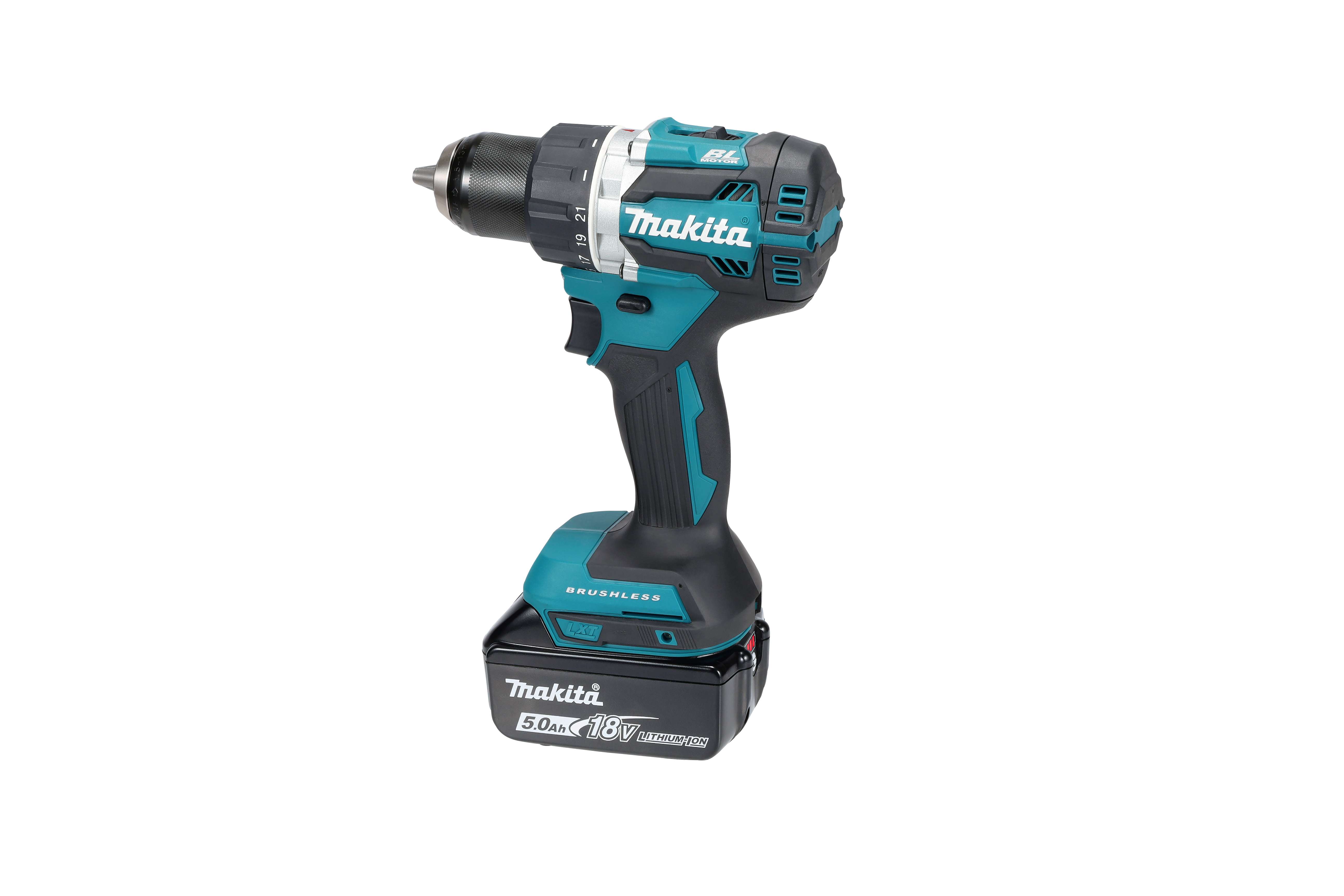 Дрель ак б\щет — DDF484RT