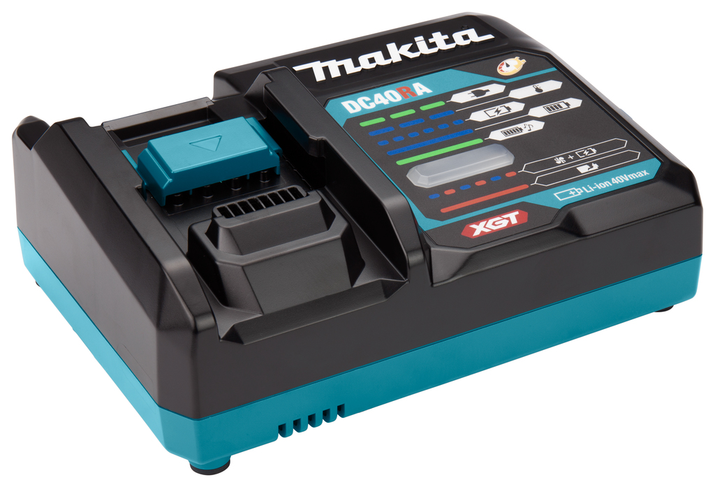 Набор PSK XGT DC40RA + BL4025 - 2 шт Makita MKP1G001 (191J83-2)