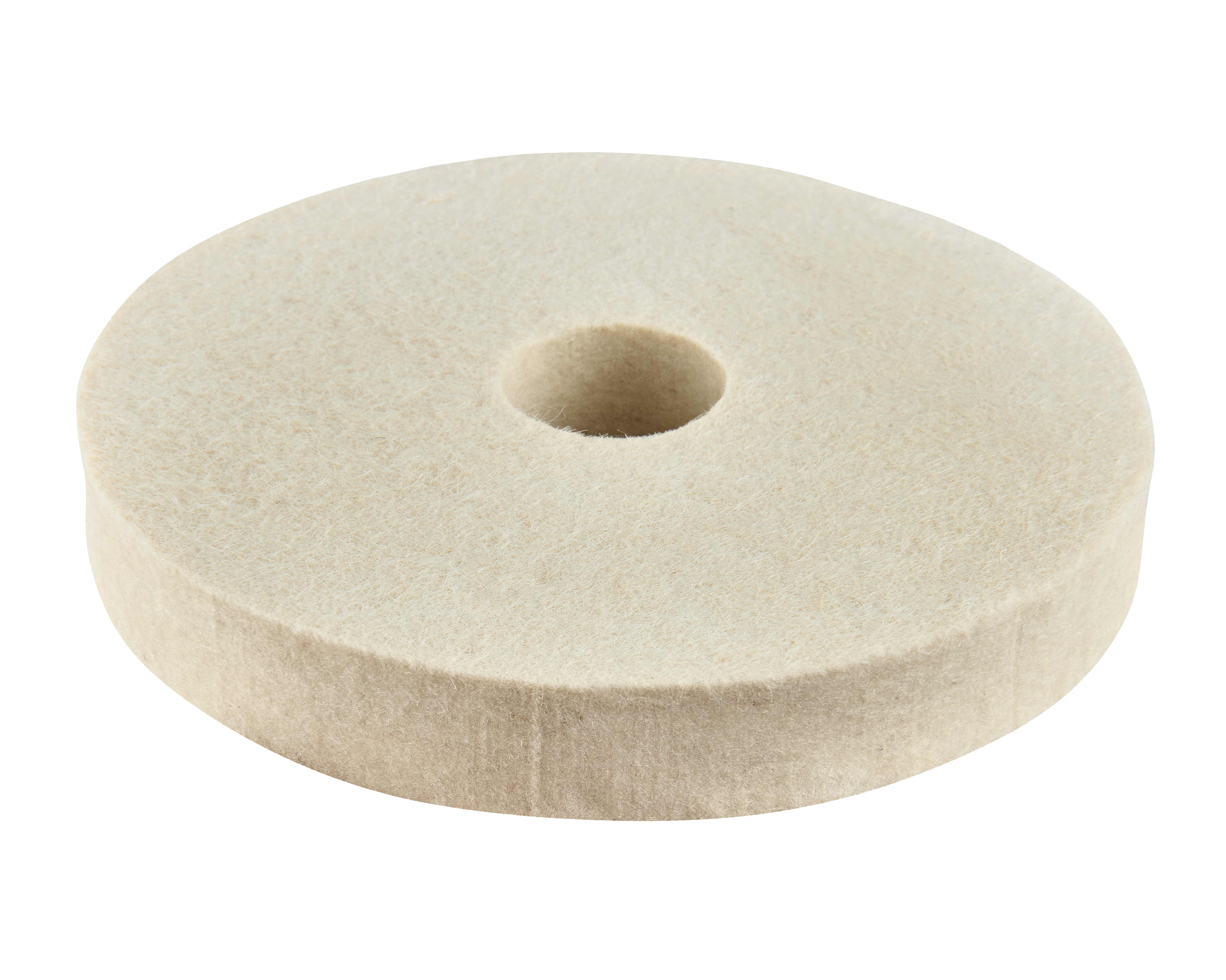 Круг полировальный 150х32х20мм войлок — 204980