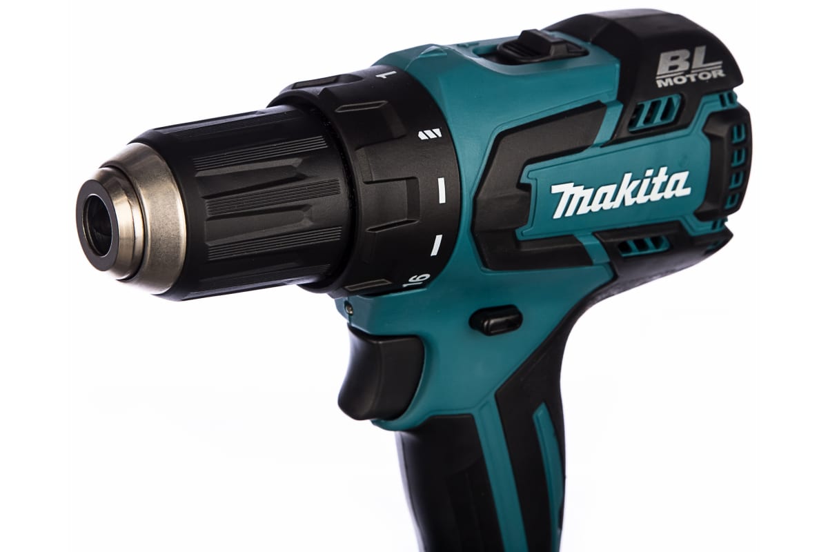 Аккумуляторная дрель-шуруповерт LXT 18 В Makita DDF459SYE
