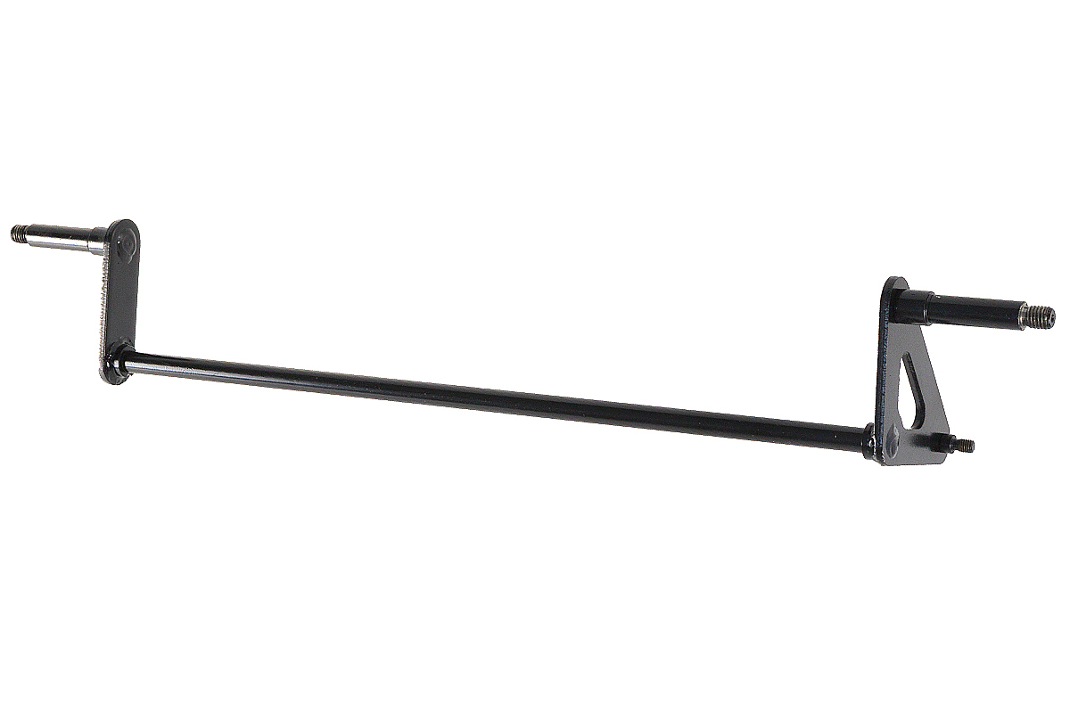 Задняя ось для газонокосилки DLM431, DLM432 Makita 165669-8