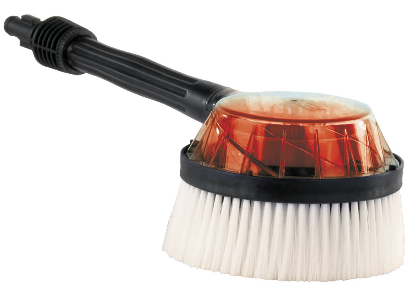 Насадка на пистолет щетка