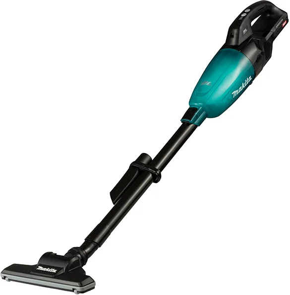 CL001GZ04 Makita Пылесос ак,40В,XGT,BL,Li-ion,работа без мешков,1200л\м,21 кПа,0.73л,1.7-2.3кг, 4-x 
