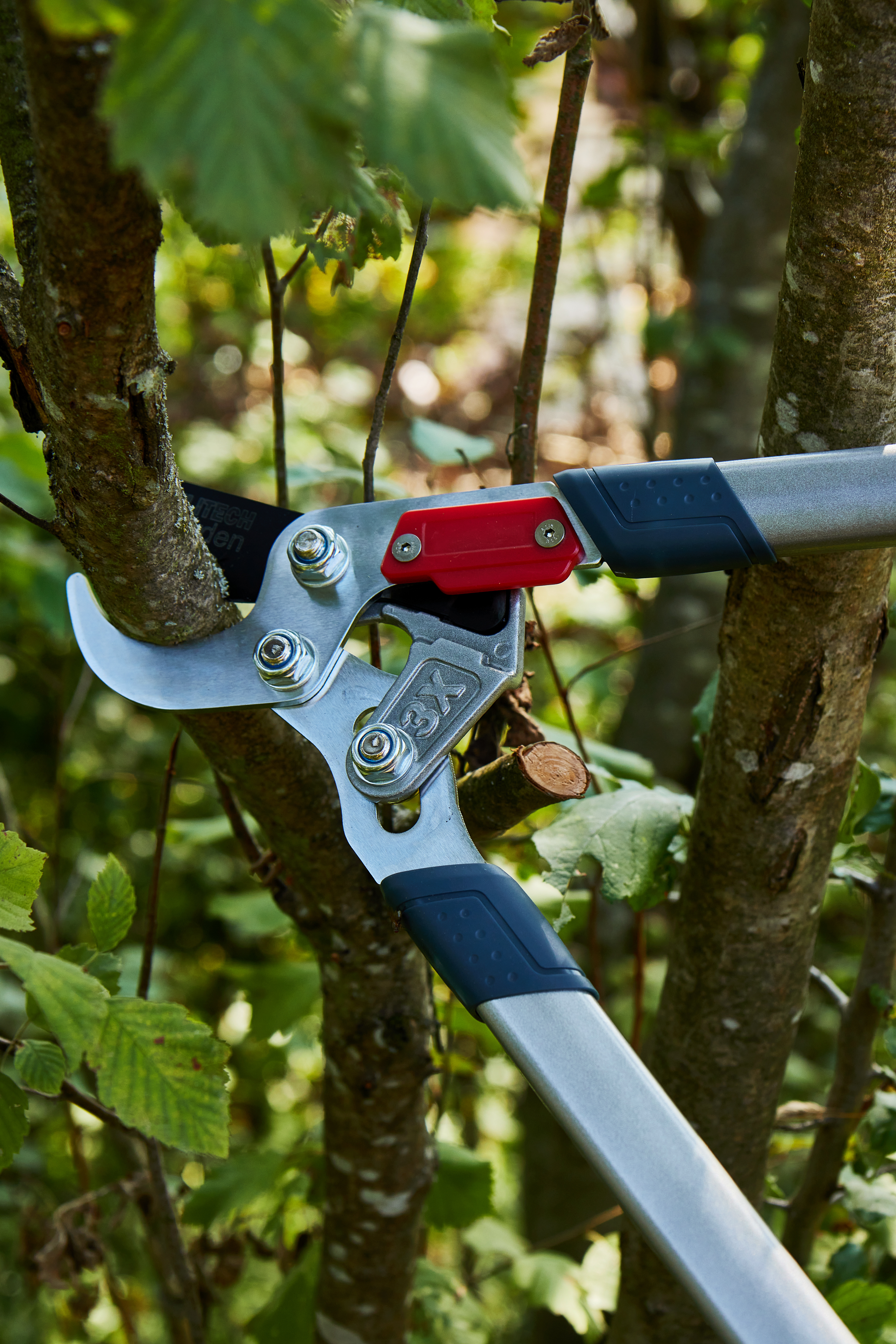 Сучкорез  плоскостной усиленный — 206430