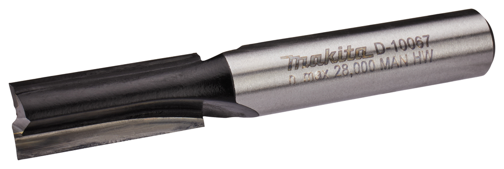 Фреза пазовая 8x20x8x32x2T Makita D-10067