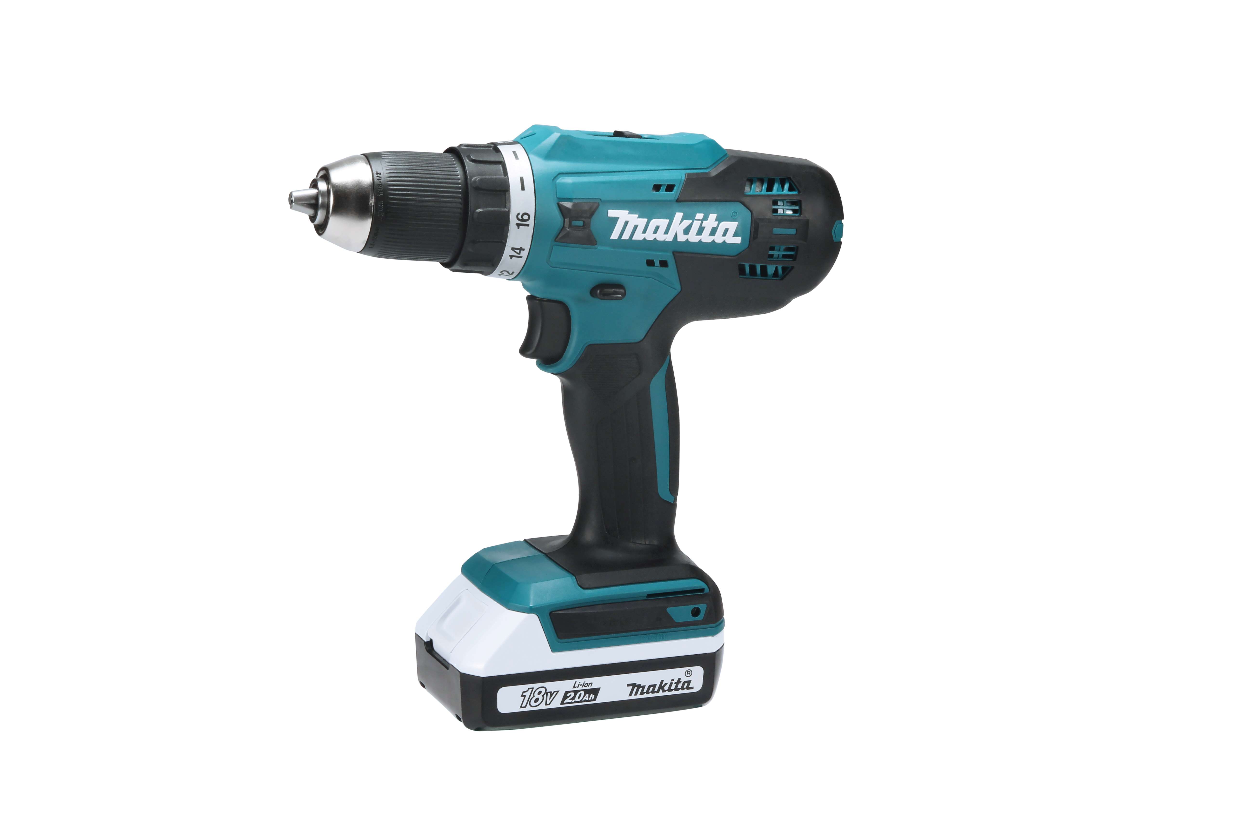 Дрель ак 18В — DF488D002