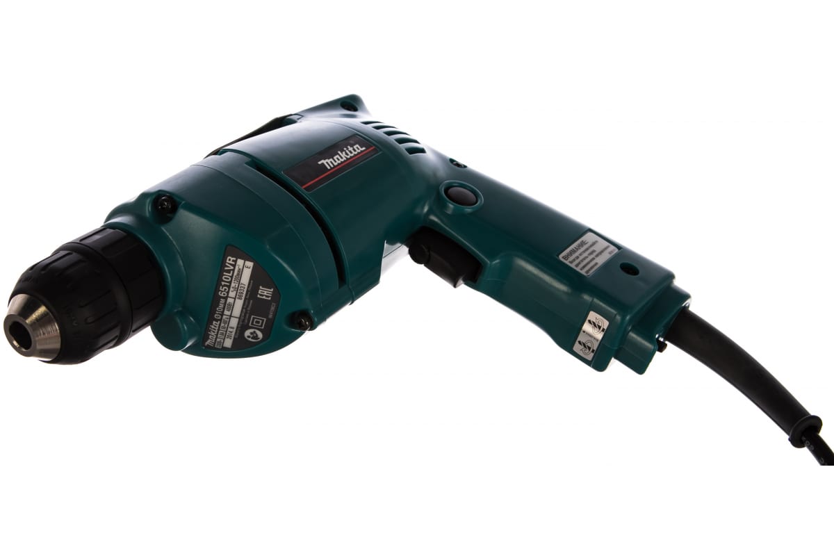 Дрель Makita 6510LVR