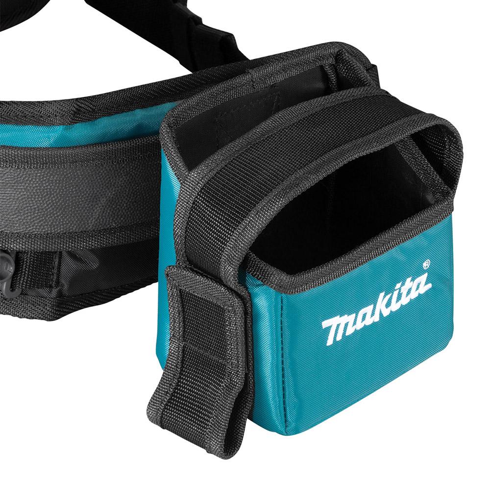 Ранцевый адаптер для аккумуляторов PDC01 (BL1850Bx4 шт, DC18RD) Makita 191C62-8