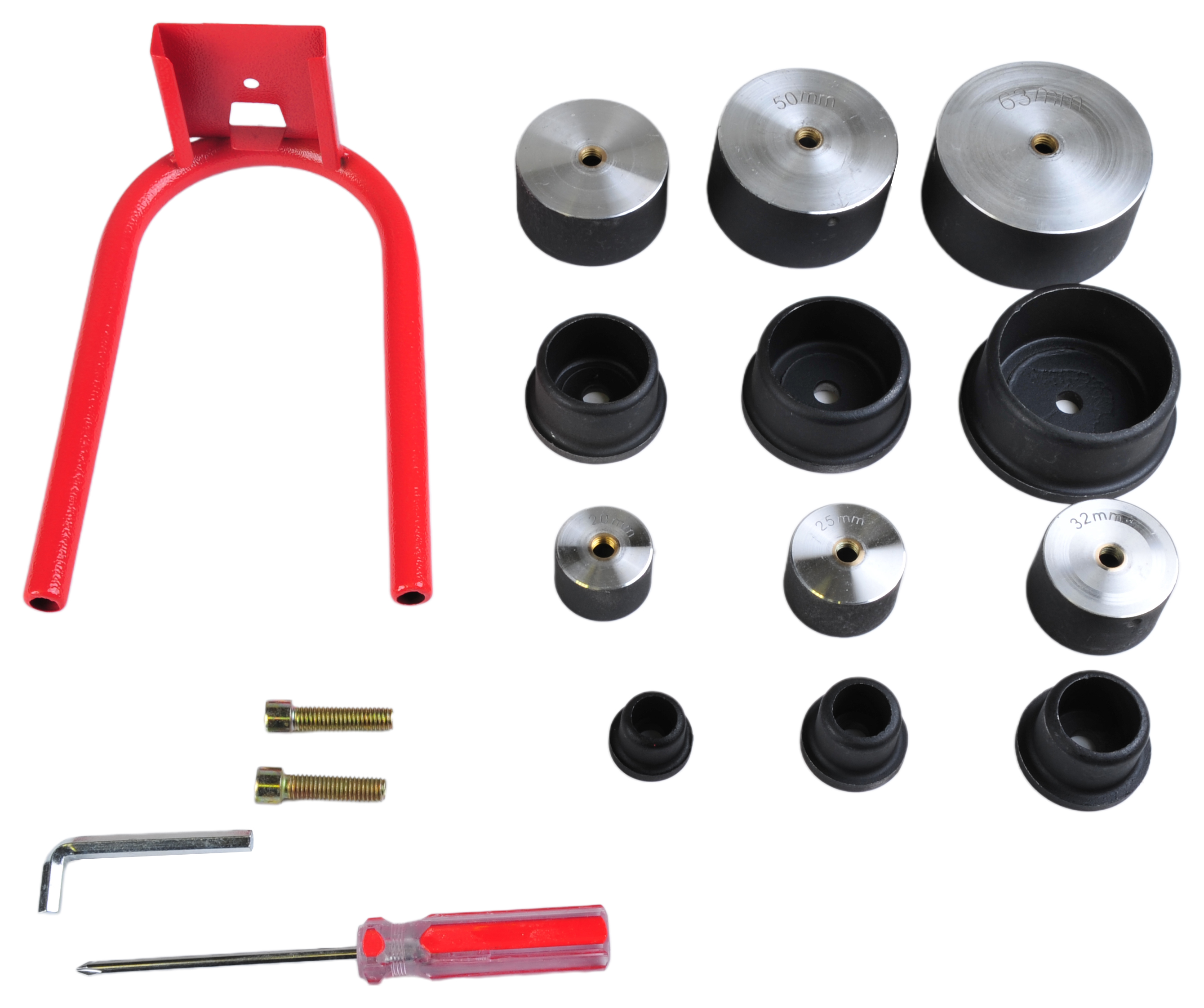 Аппарат для сварки полипропиленовых труб — 204463