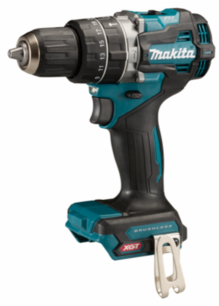 Аккумуляторная ударная дрель-шуруповерт XGT 40 В Makita HP002GZ