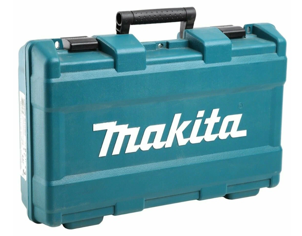 Чемодан для аккумуляторных УШМ 125 мм Makita 821636-0