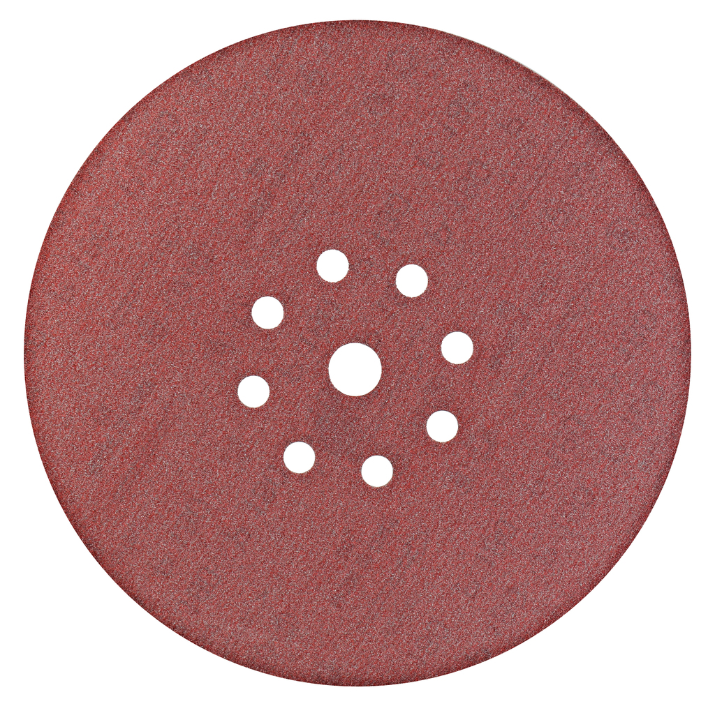 Шлифовальная бумага круглая 225 мм, P180, 25 шт Makita B-68410