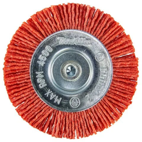 Щетка нейлоновая дисковая — D-45593
