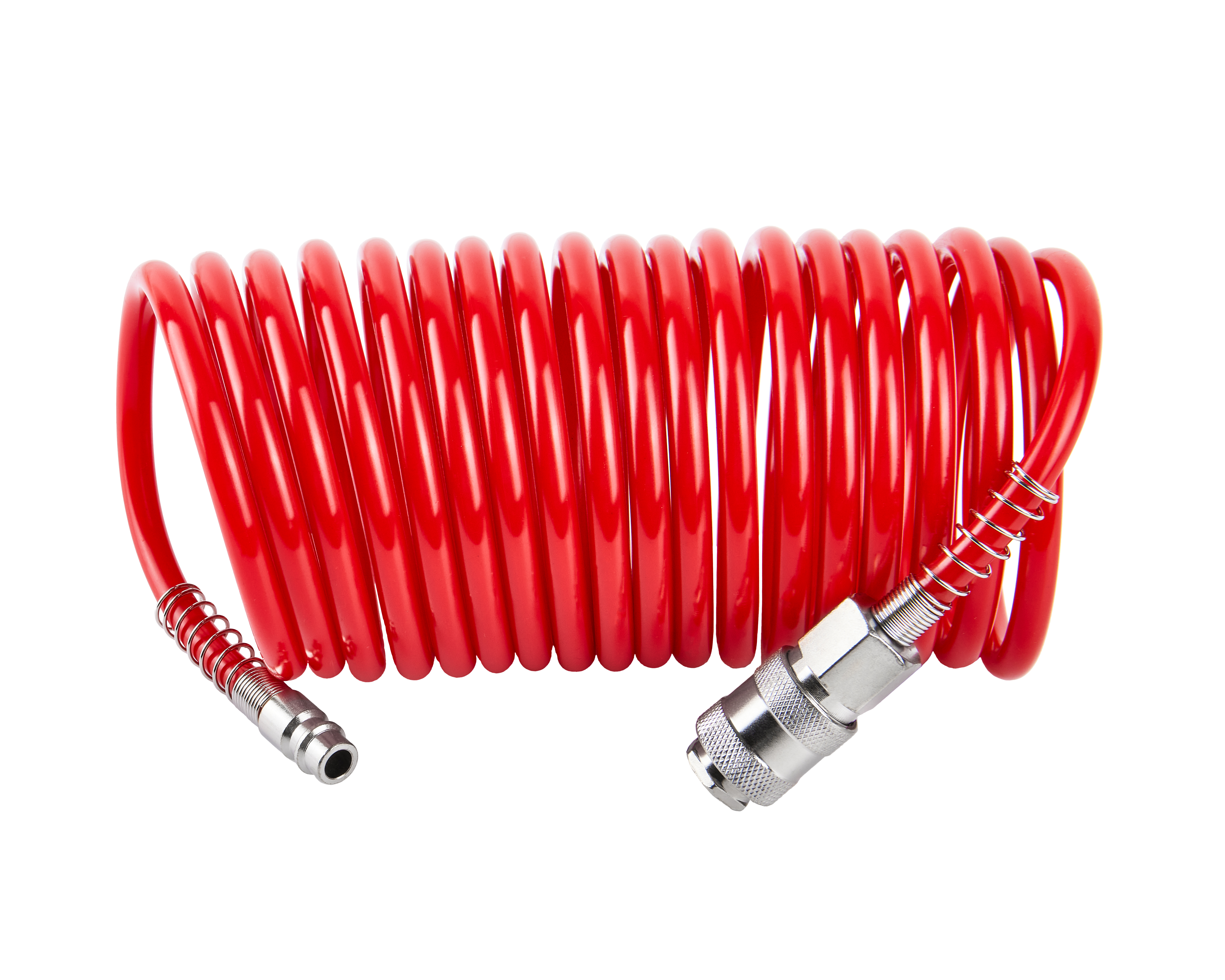 Шланг спиральный пневмо