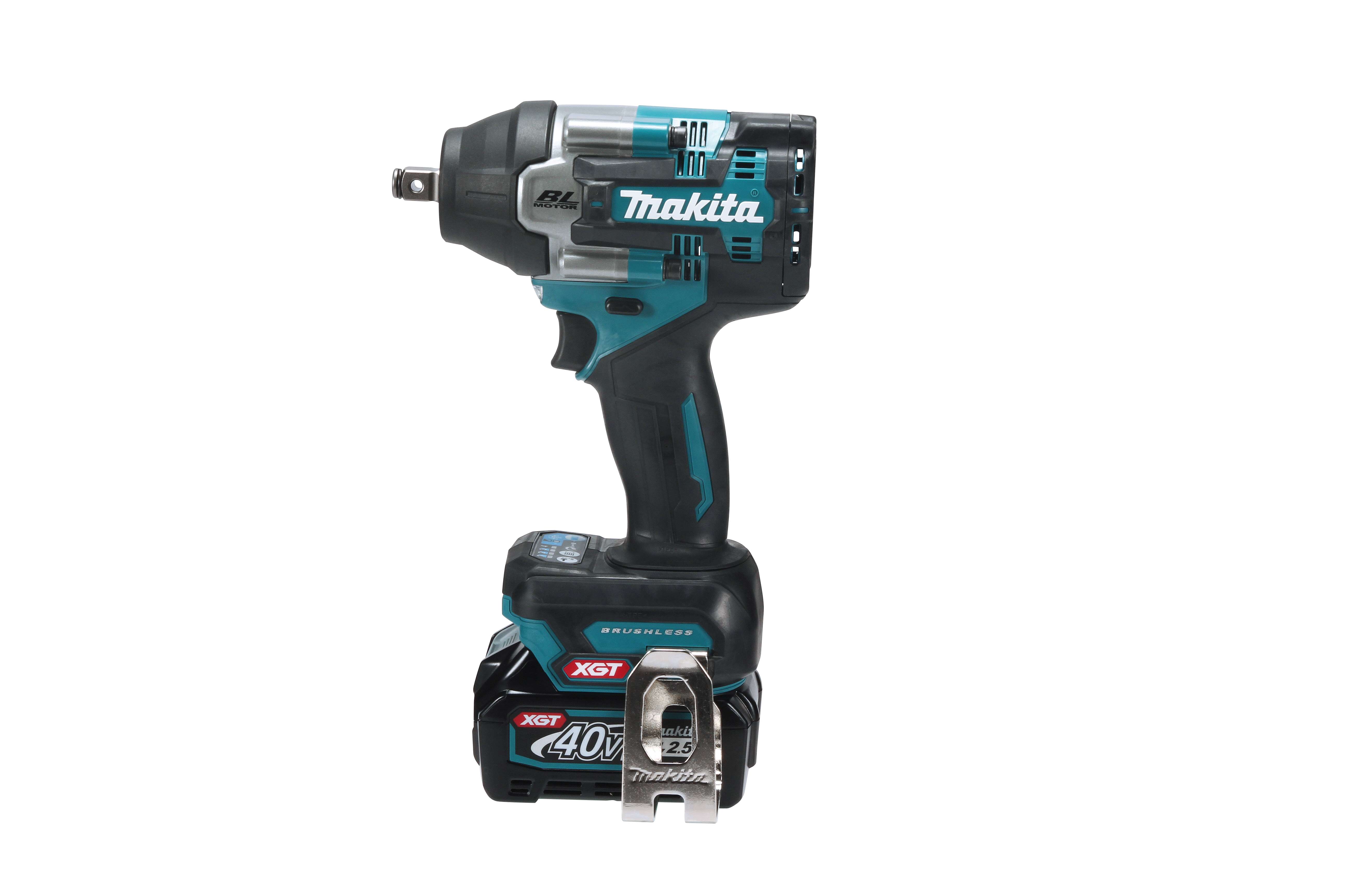 Гайковерт ударный аккум XGT BL 40В