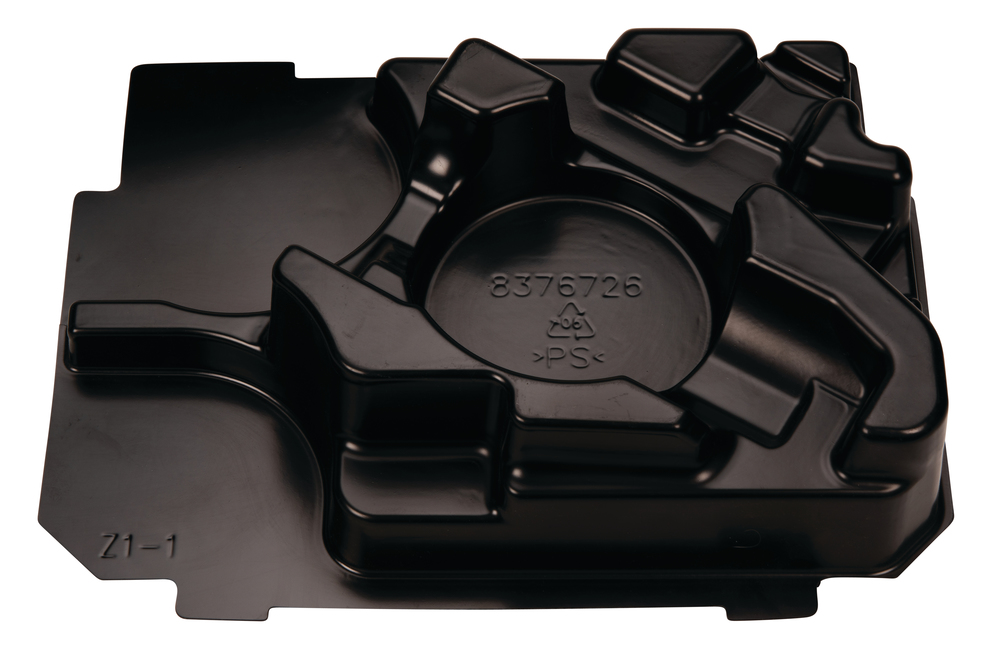 Поддон для GA5040, GA5041, SA5040C в чемодан Makpac 2 Makita 837672-6