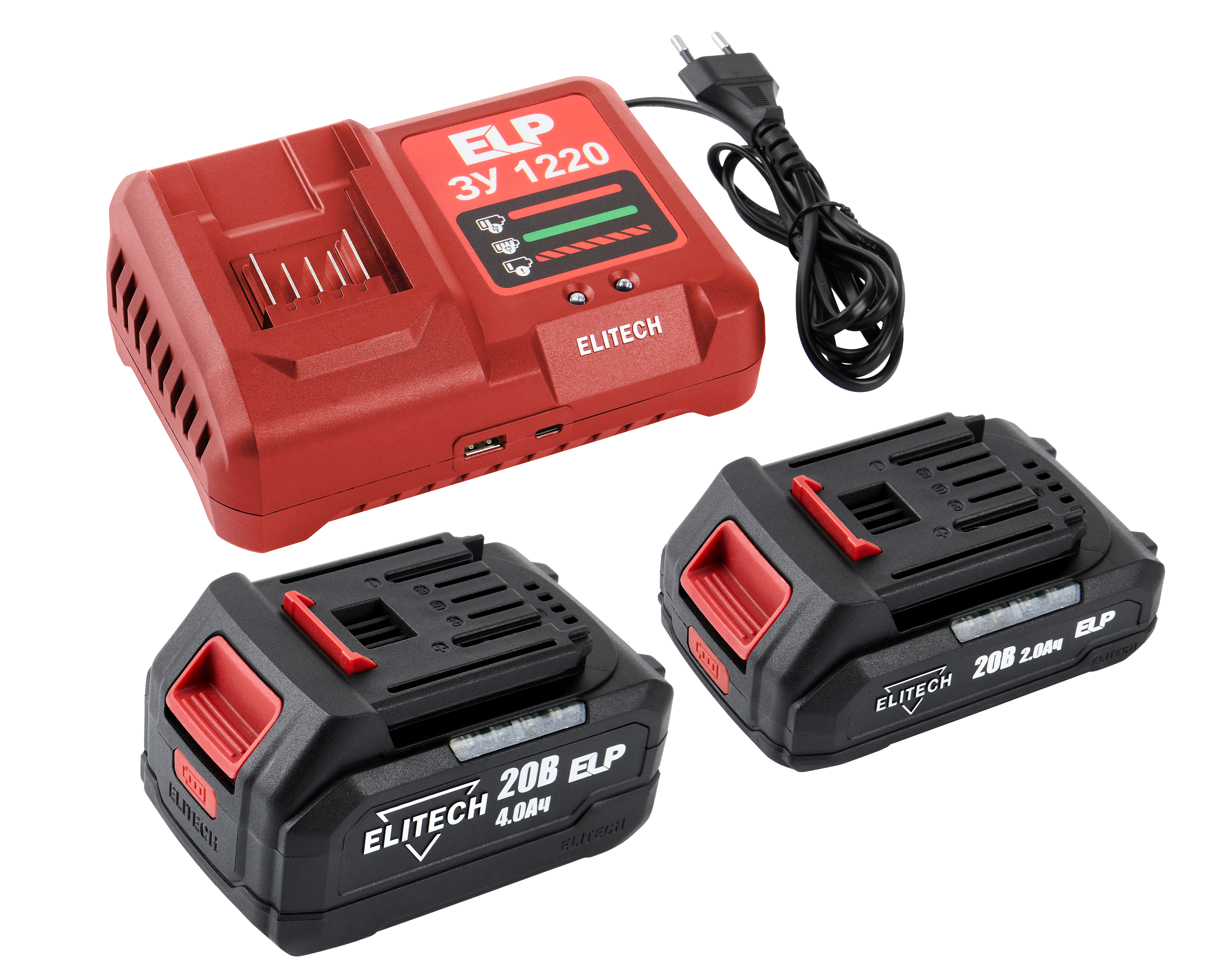 Дрель аккумуляторная ударная — 205680