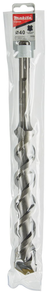 Бур SDS MAX 40x370 Standart Makita D-34154