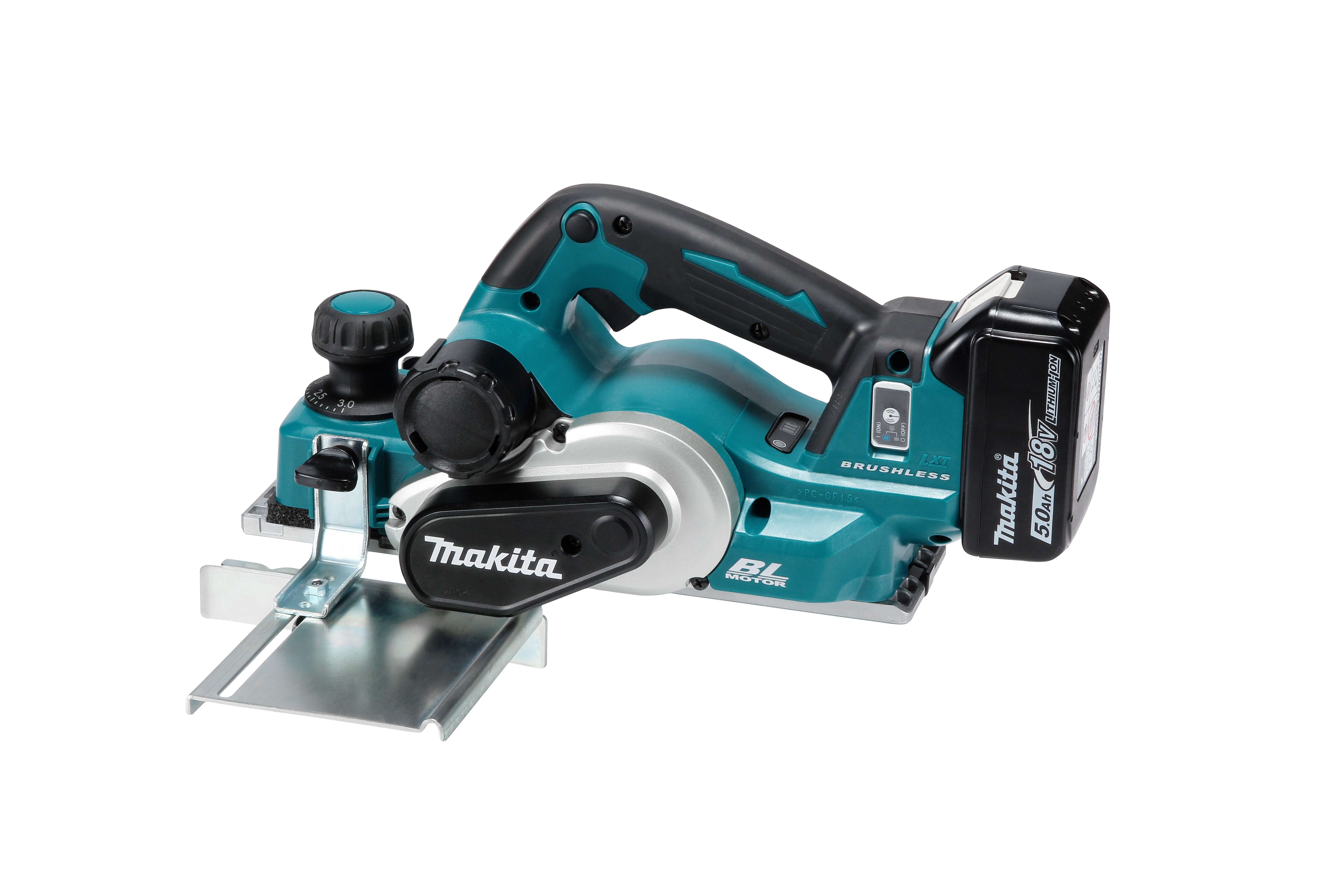 Рубанок аккумуляторный LXT BL 18В — DKP181RT