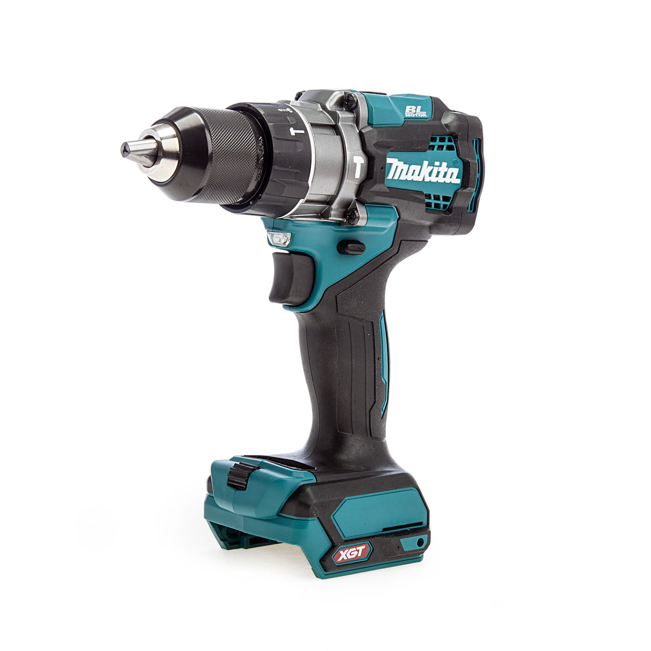 Аккумуляторная ударная дрель-шуруповерт XGT 40 В Makita HP001GZ