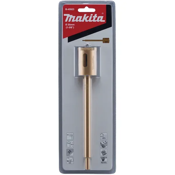 Алмазная коронка — B-45923