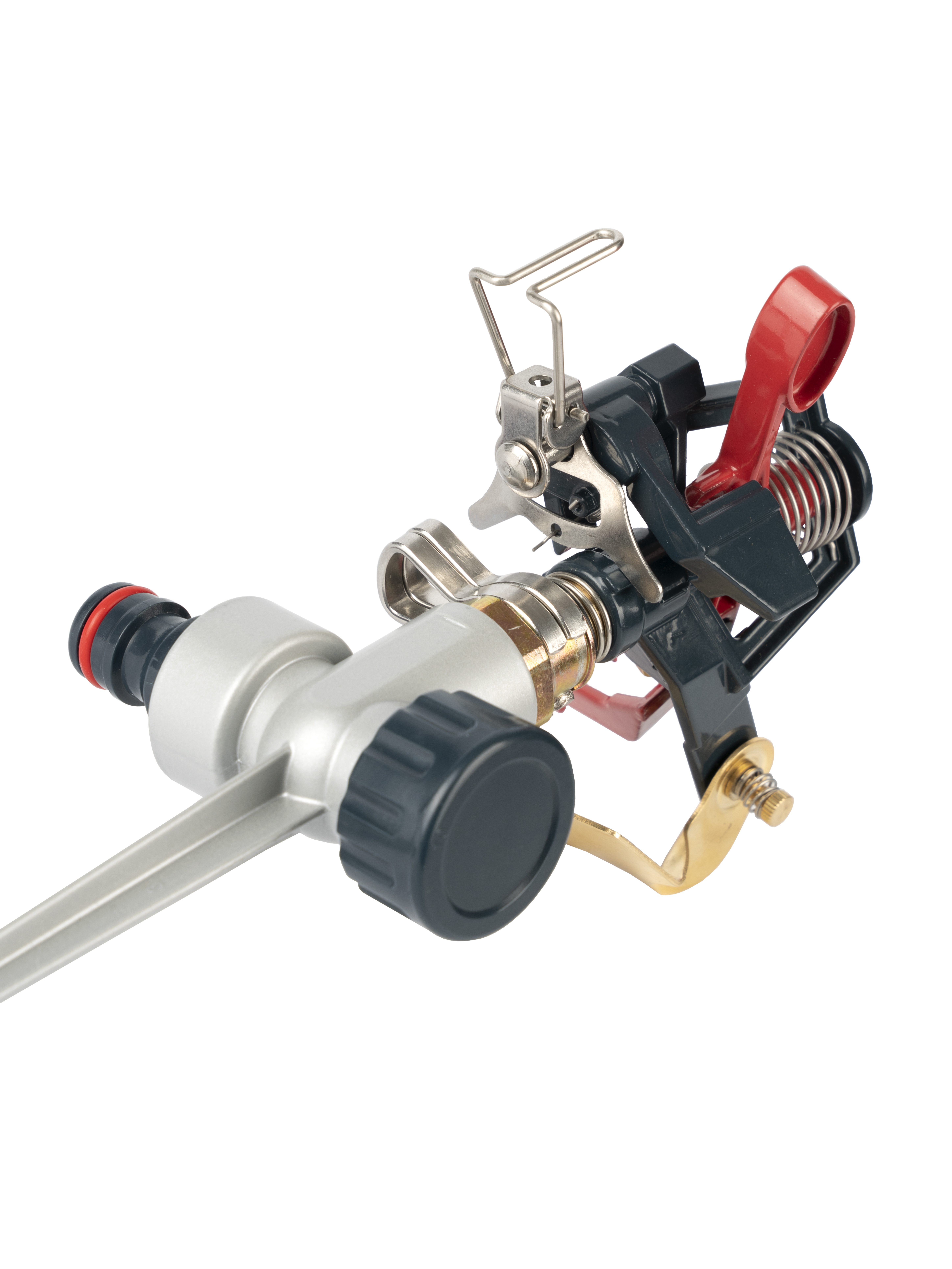 Разбрызгиватель импульсный металлический — 206068