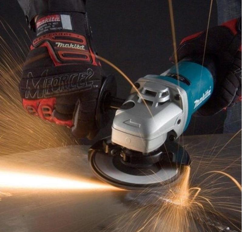 Углошлифовальная машина Makita 9564PZ