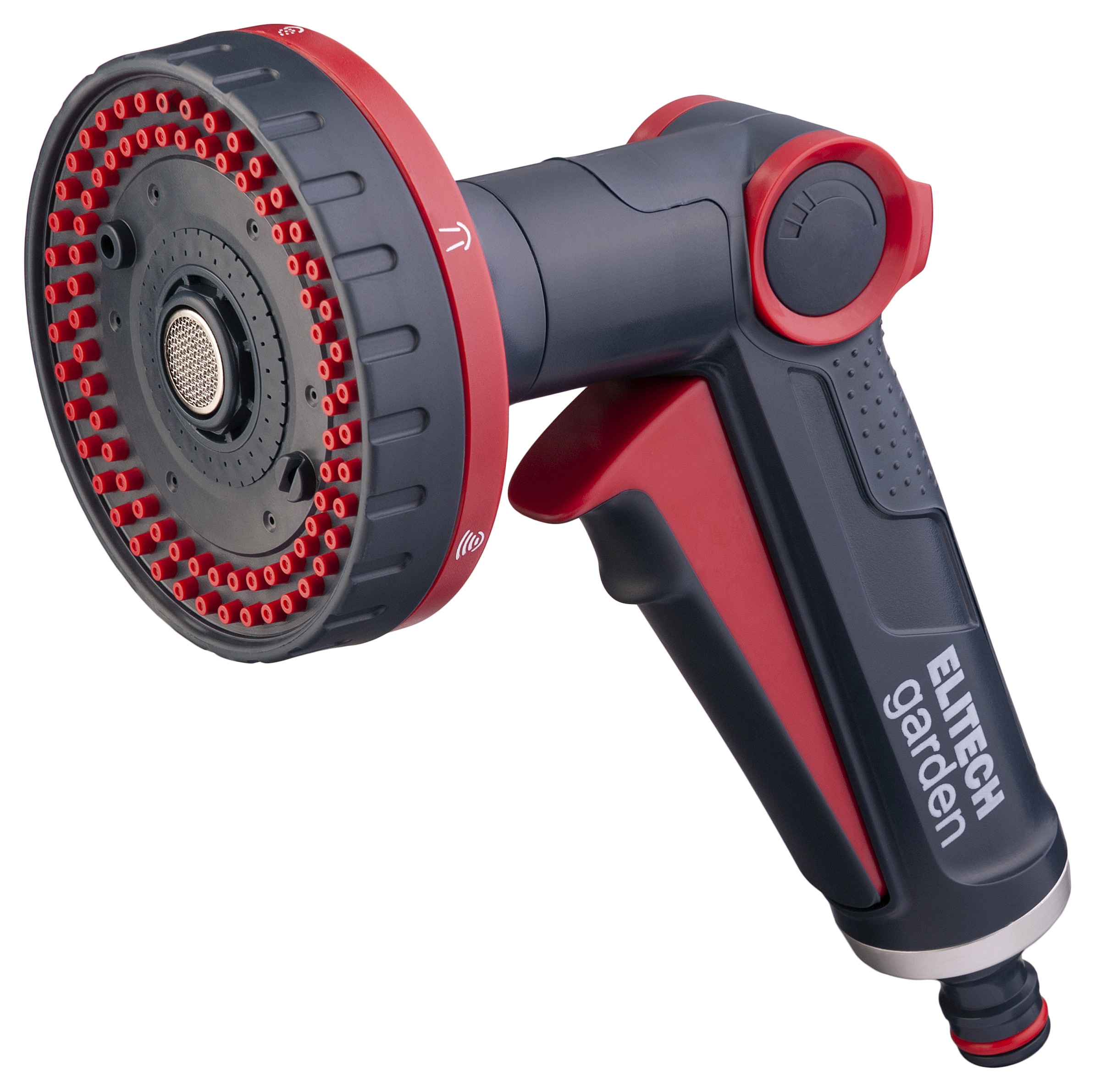 Пистолет-распылитель 6 режимов полива