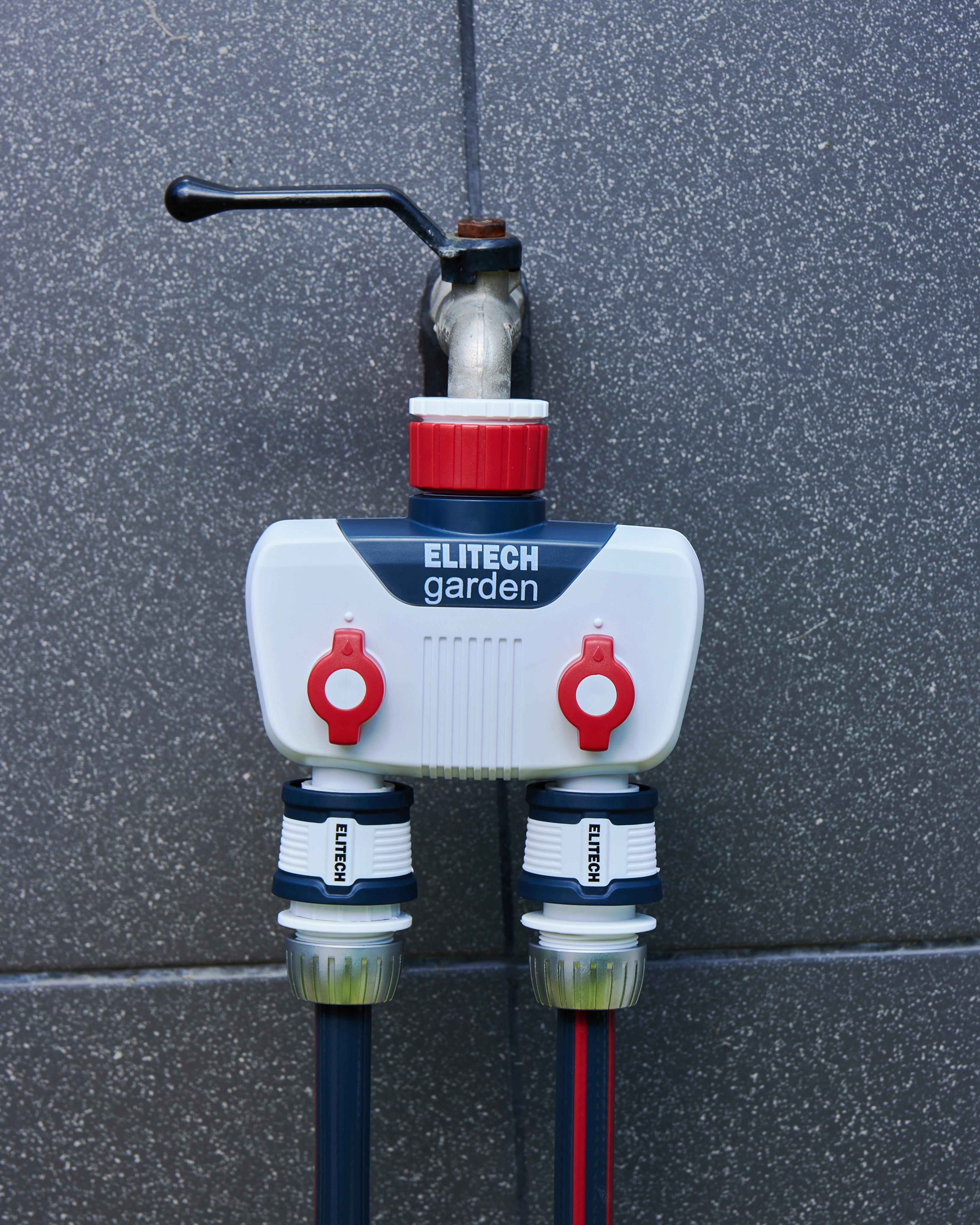 Распределитель 2-х канальный — 206025