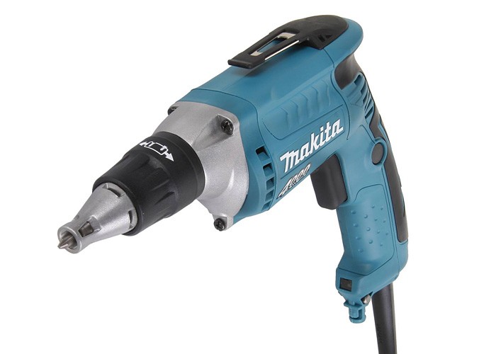 Cетевой шуруповерт Makita FS4300JX2