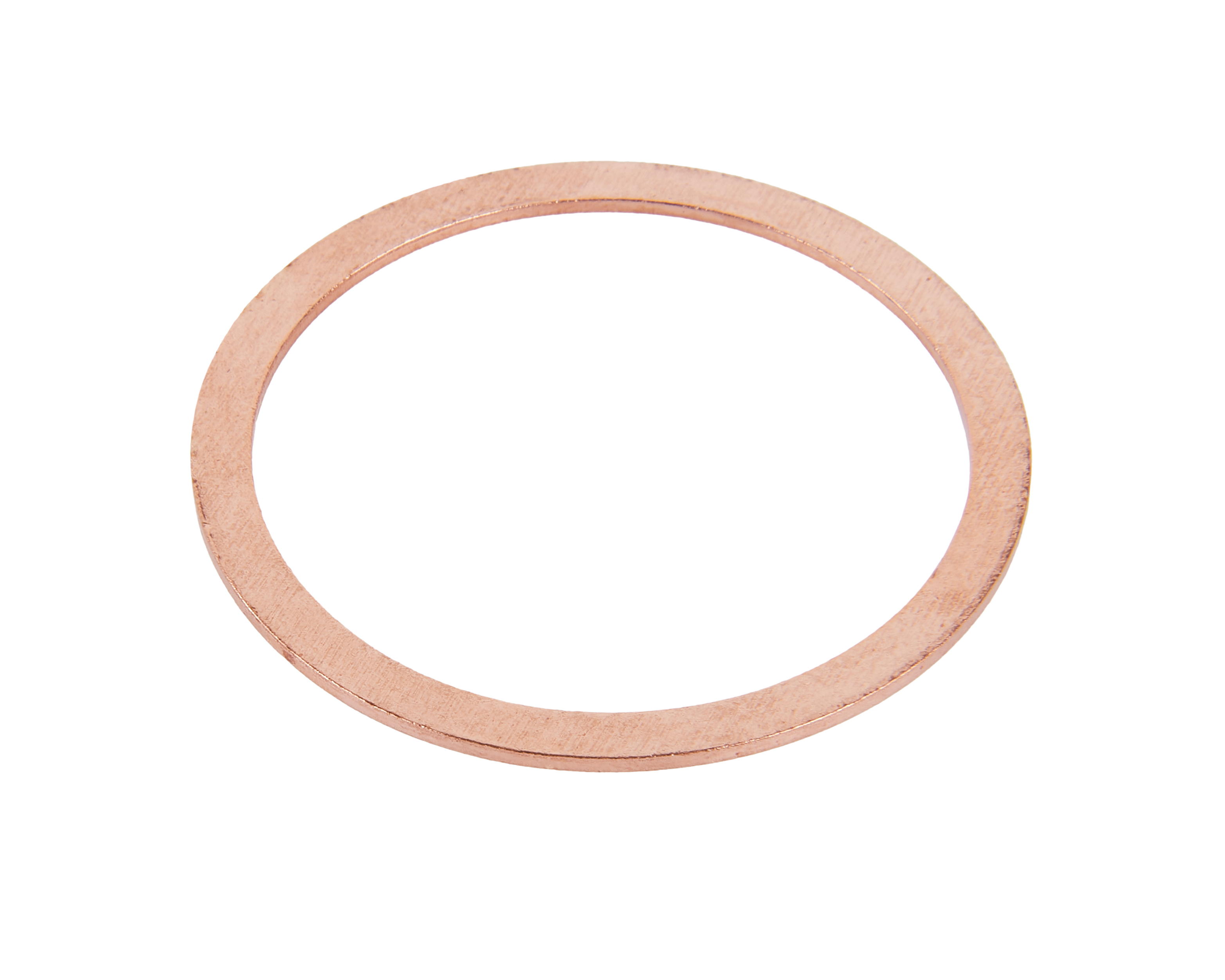 Кольцо медное, 5шт