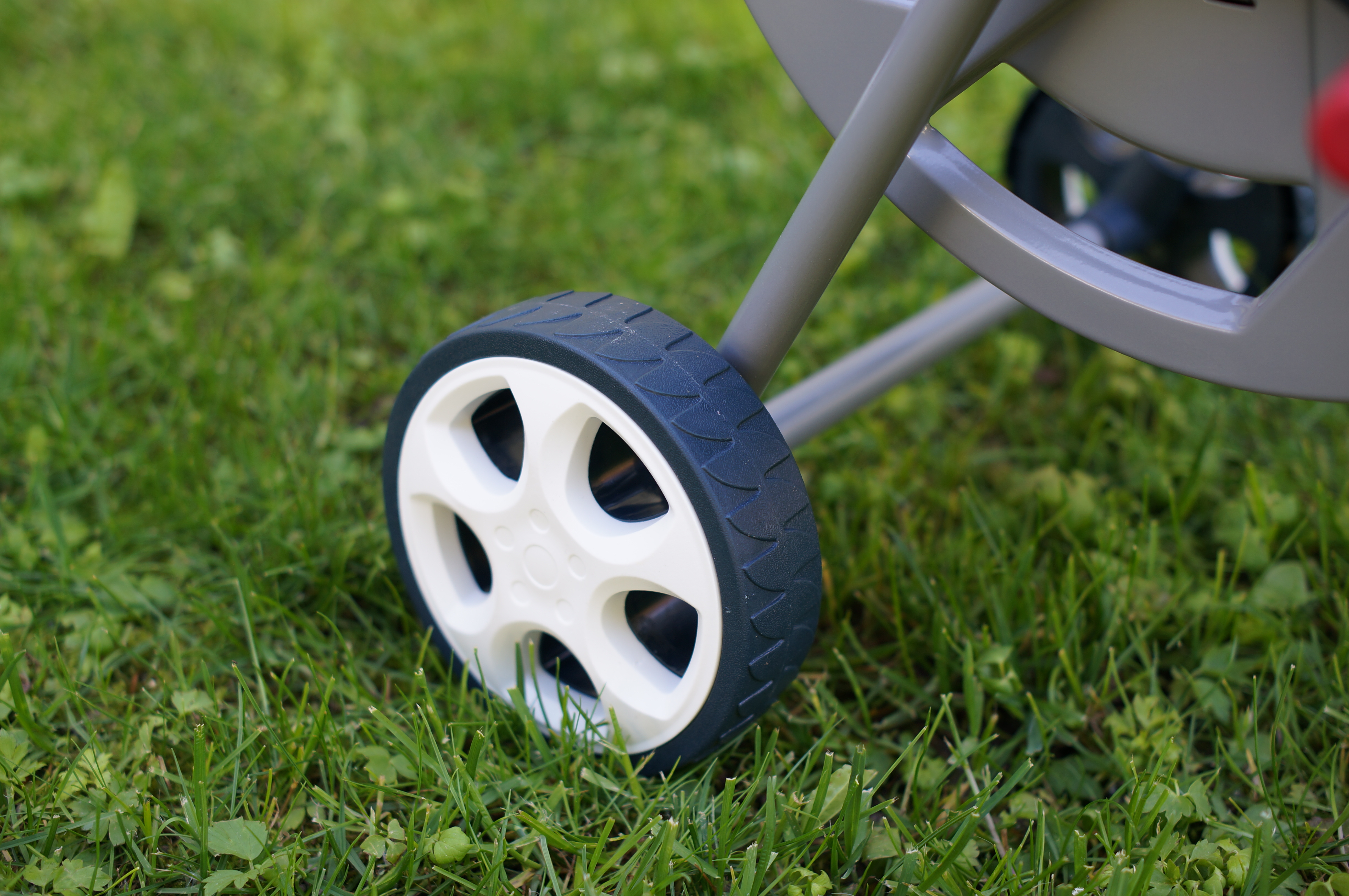 Тележка шланг в комплекте — 206024