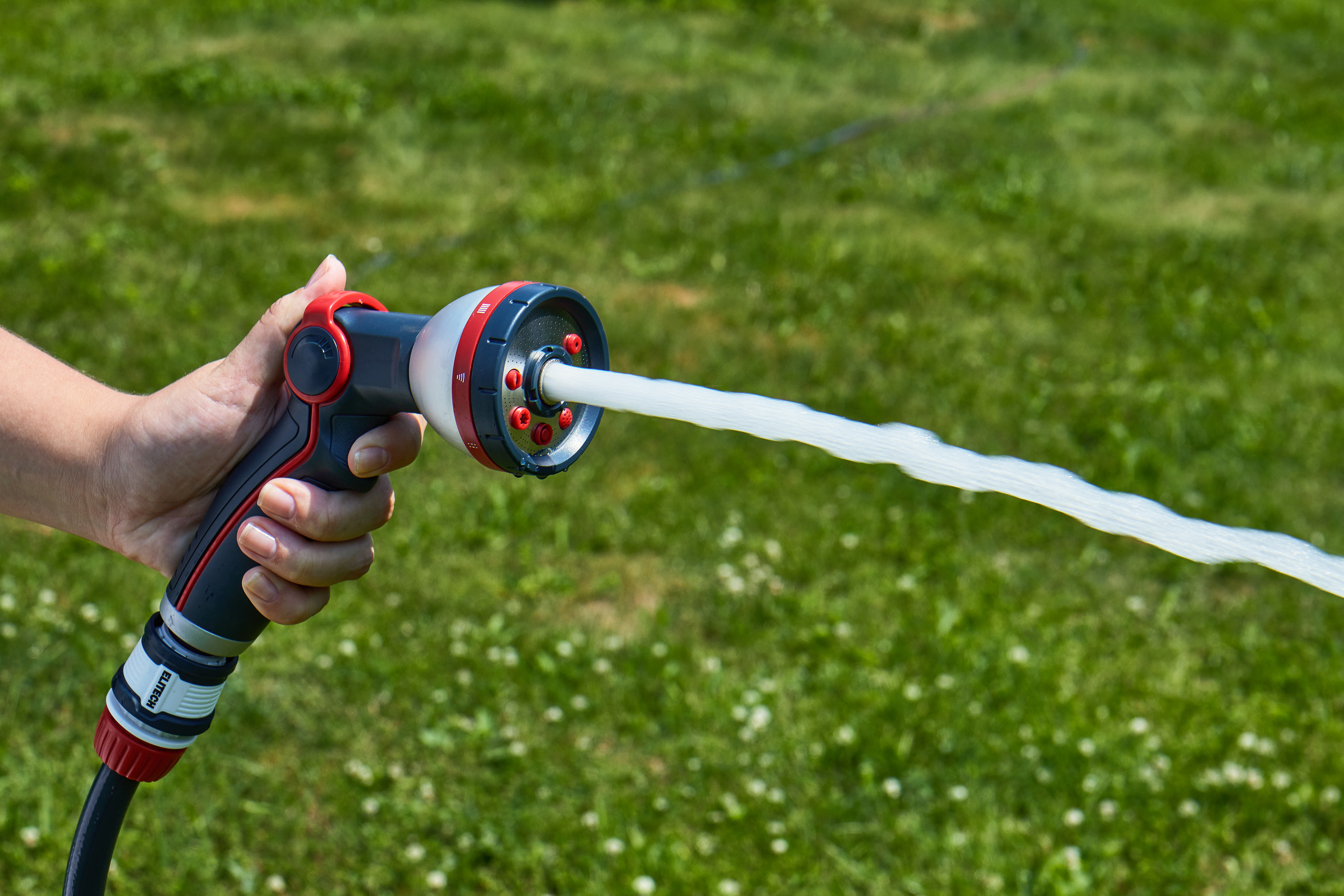 Пистолет-распылитель 8 режимов полива — 206066