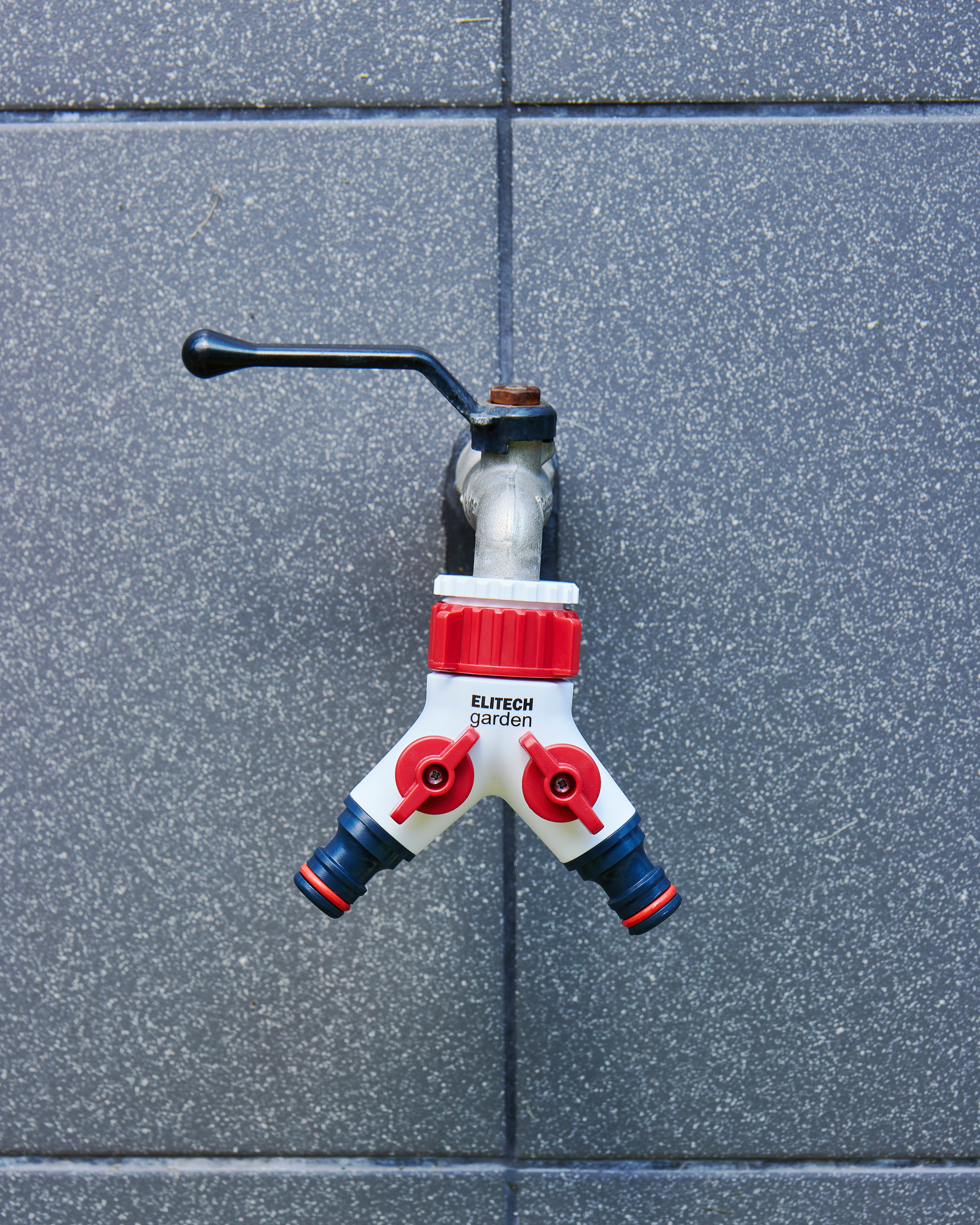 Распределитель 2-х канальный — 206029