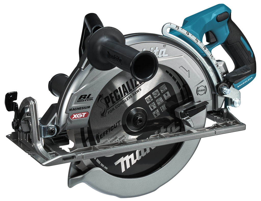 Аккумуляторная циркулярная пила Makita RS002GZ