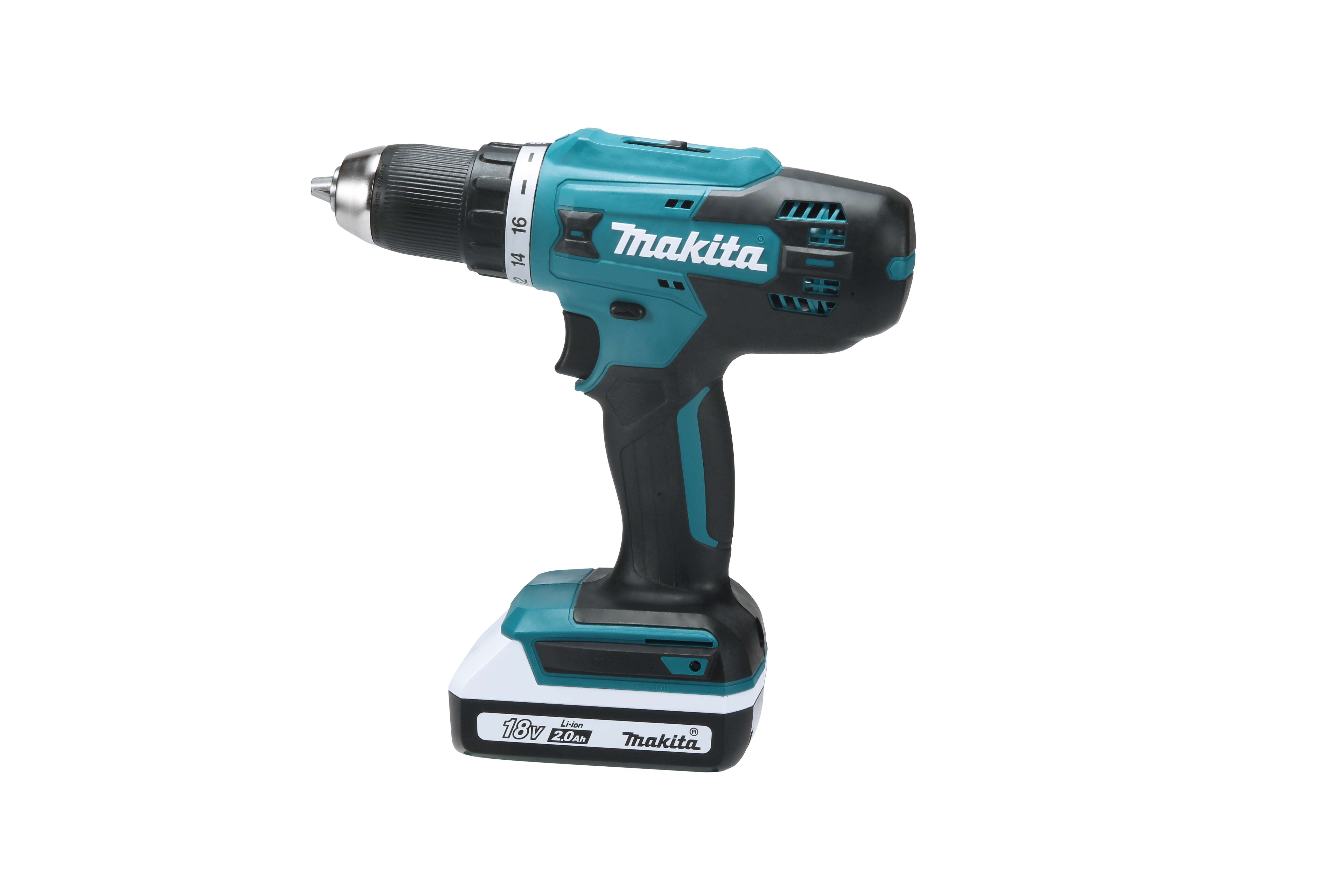 Дрель ак 18В — DF488D002