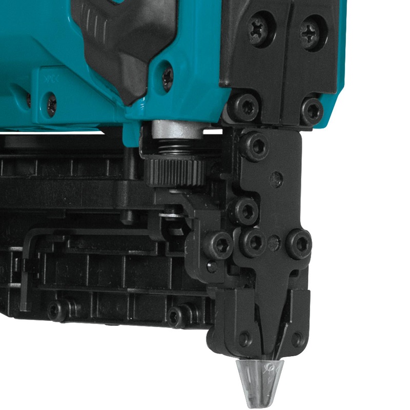 Аккумуляторный штифтозабиватель Makita DPT353RFE